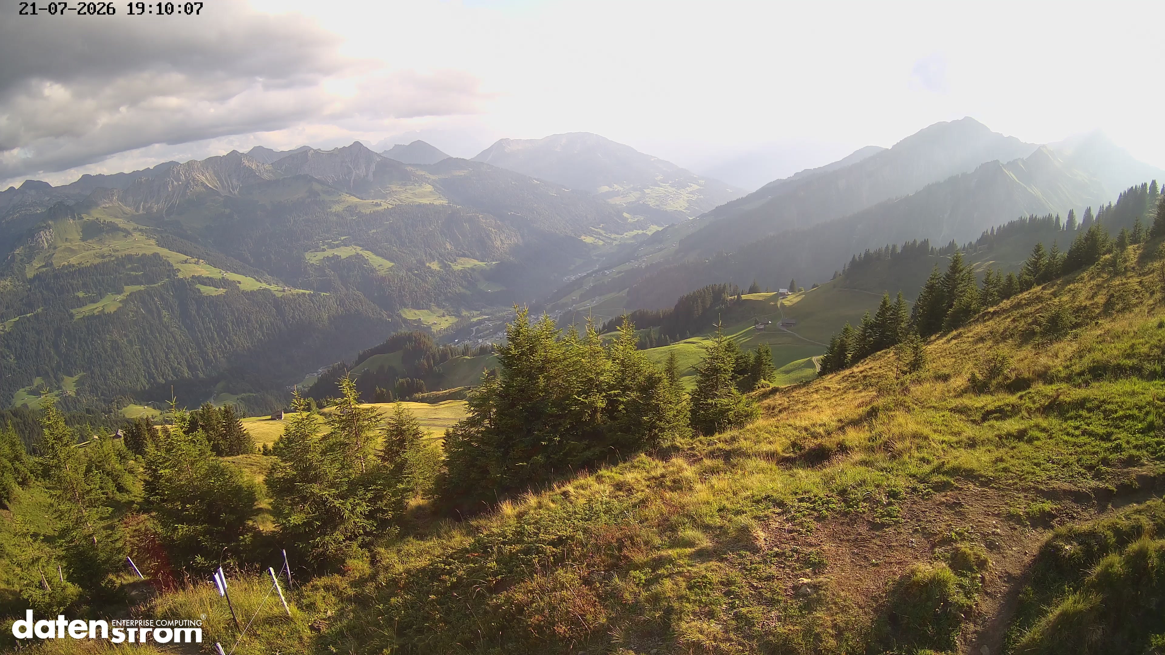 Großes Walsertal – Raggal