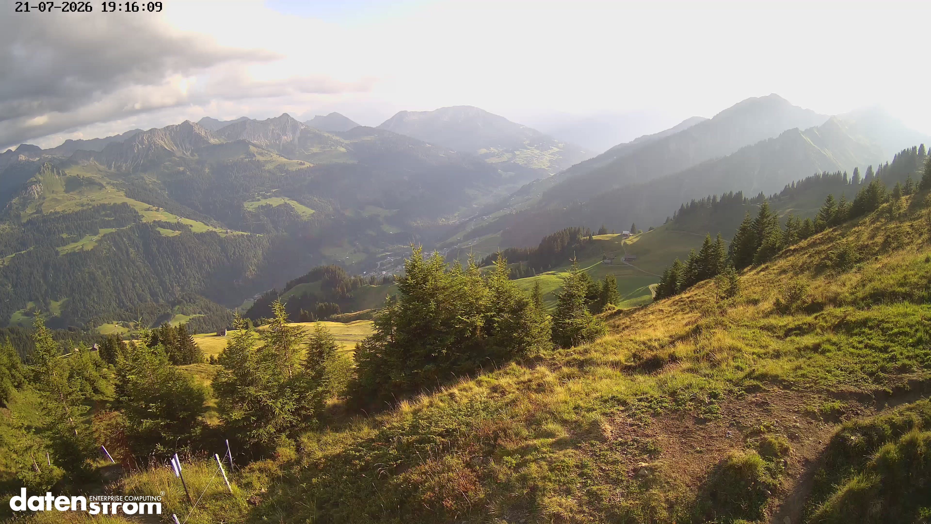 Großes Walsertal – Raggal