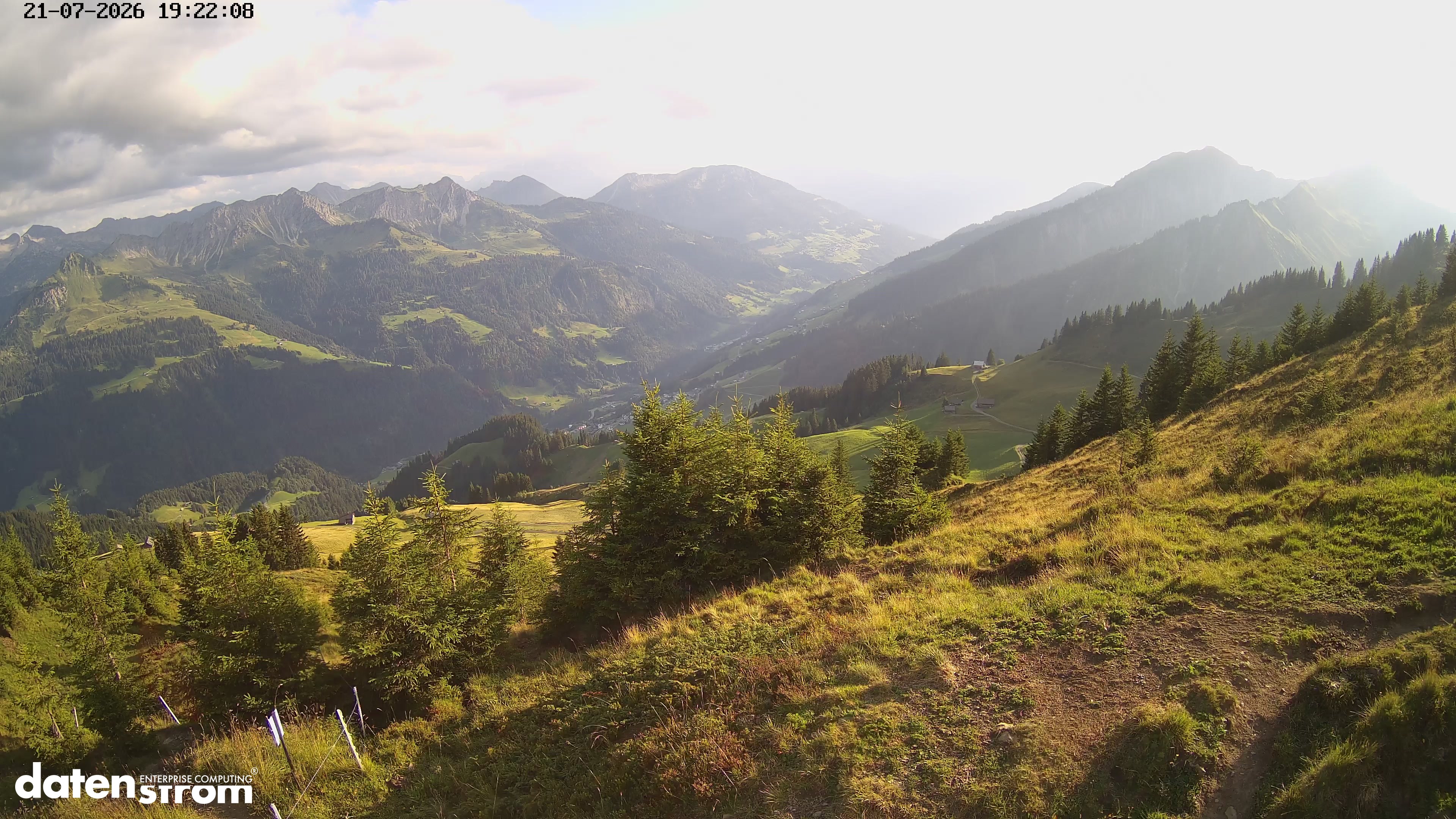 Großes Walsertal – Raggal