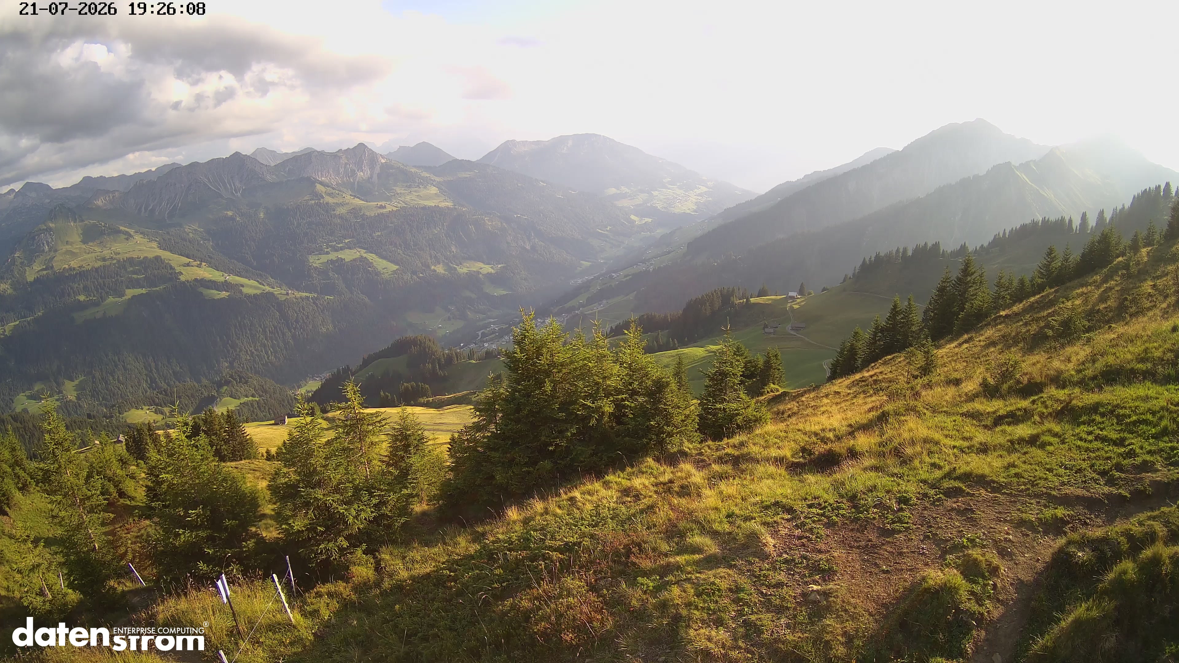 Großes Walsertal – Raggal
