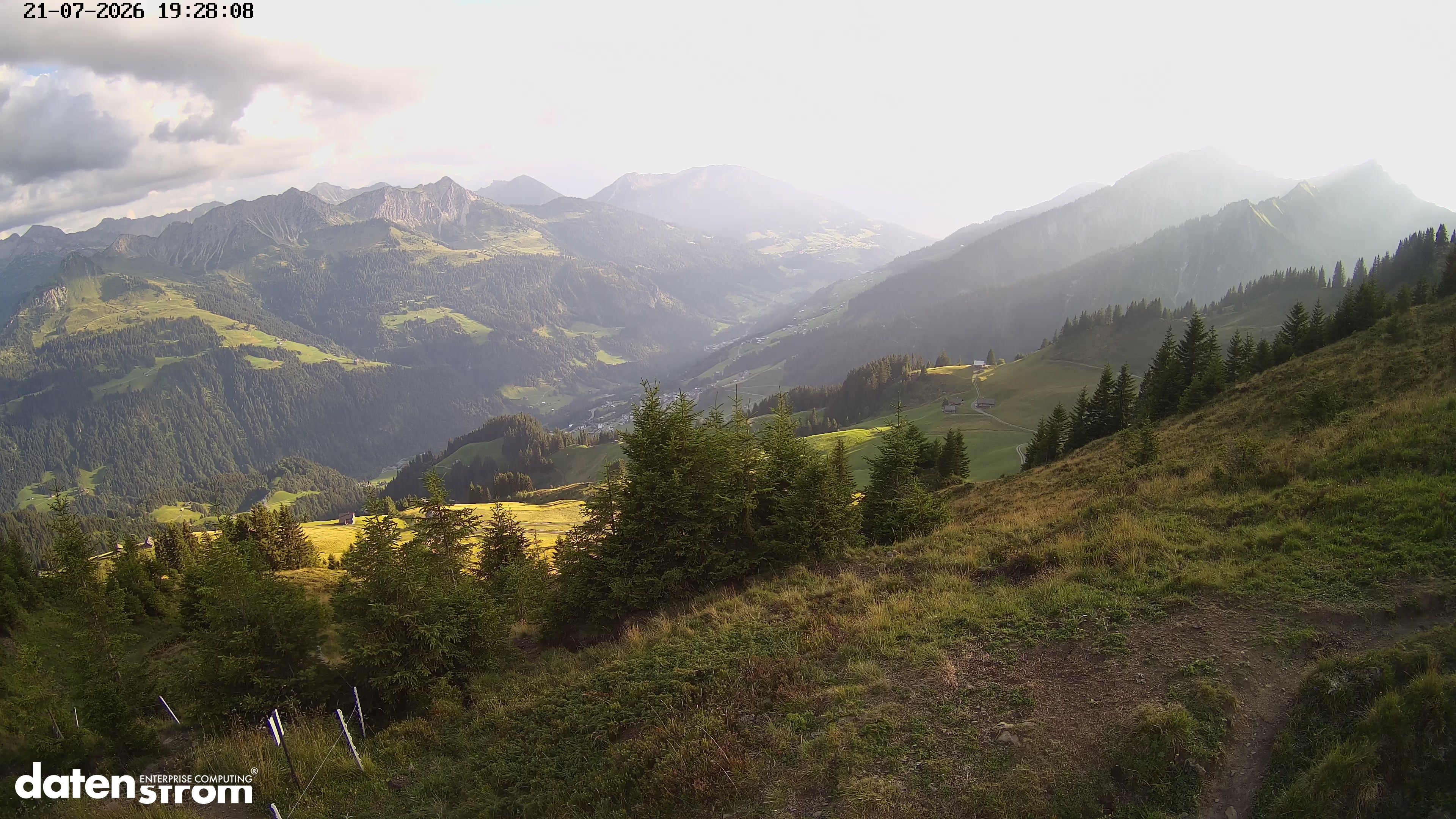 Großes Walsertal – Raggal