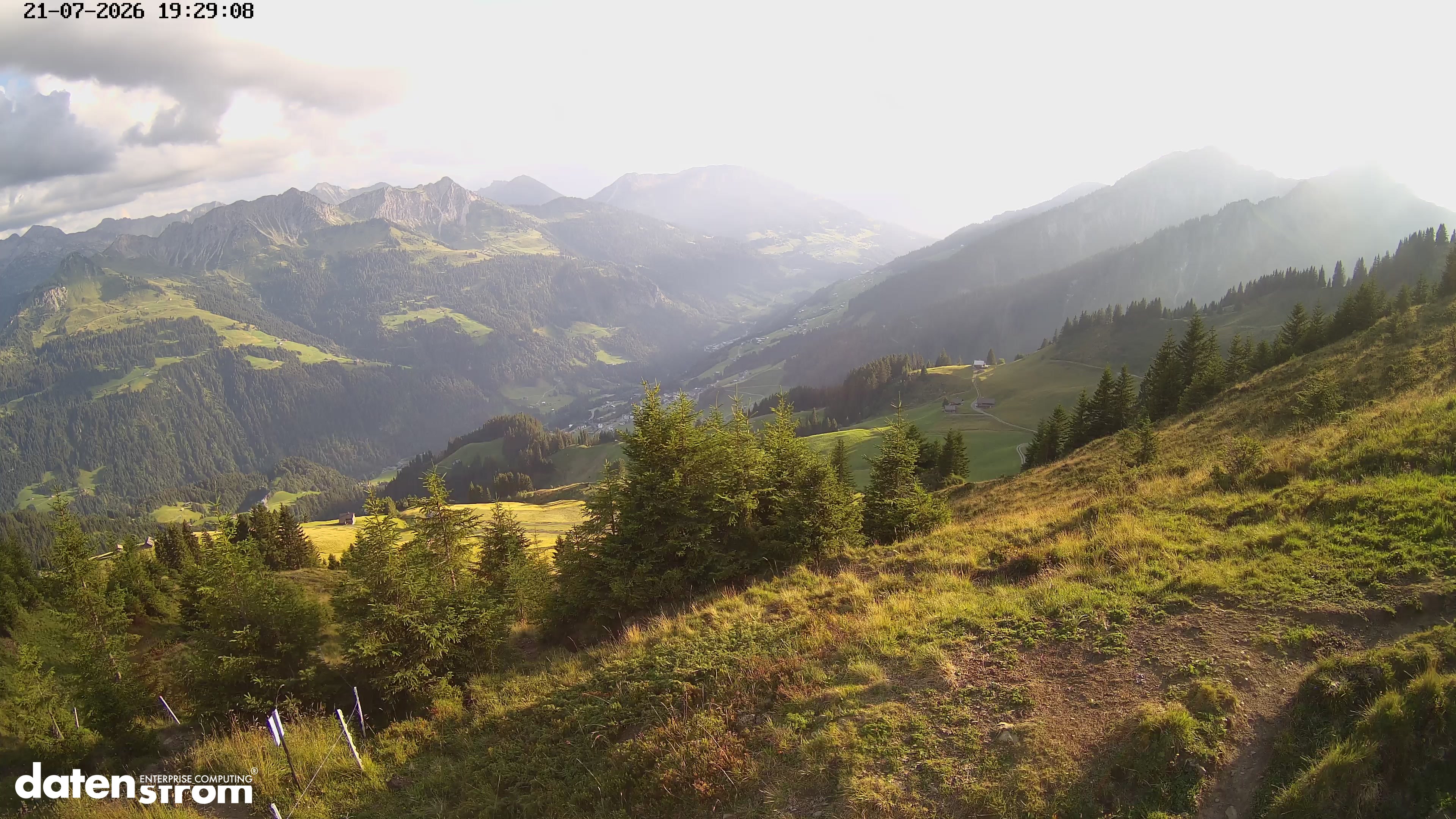 Großes Walsertal – Raggal