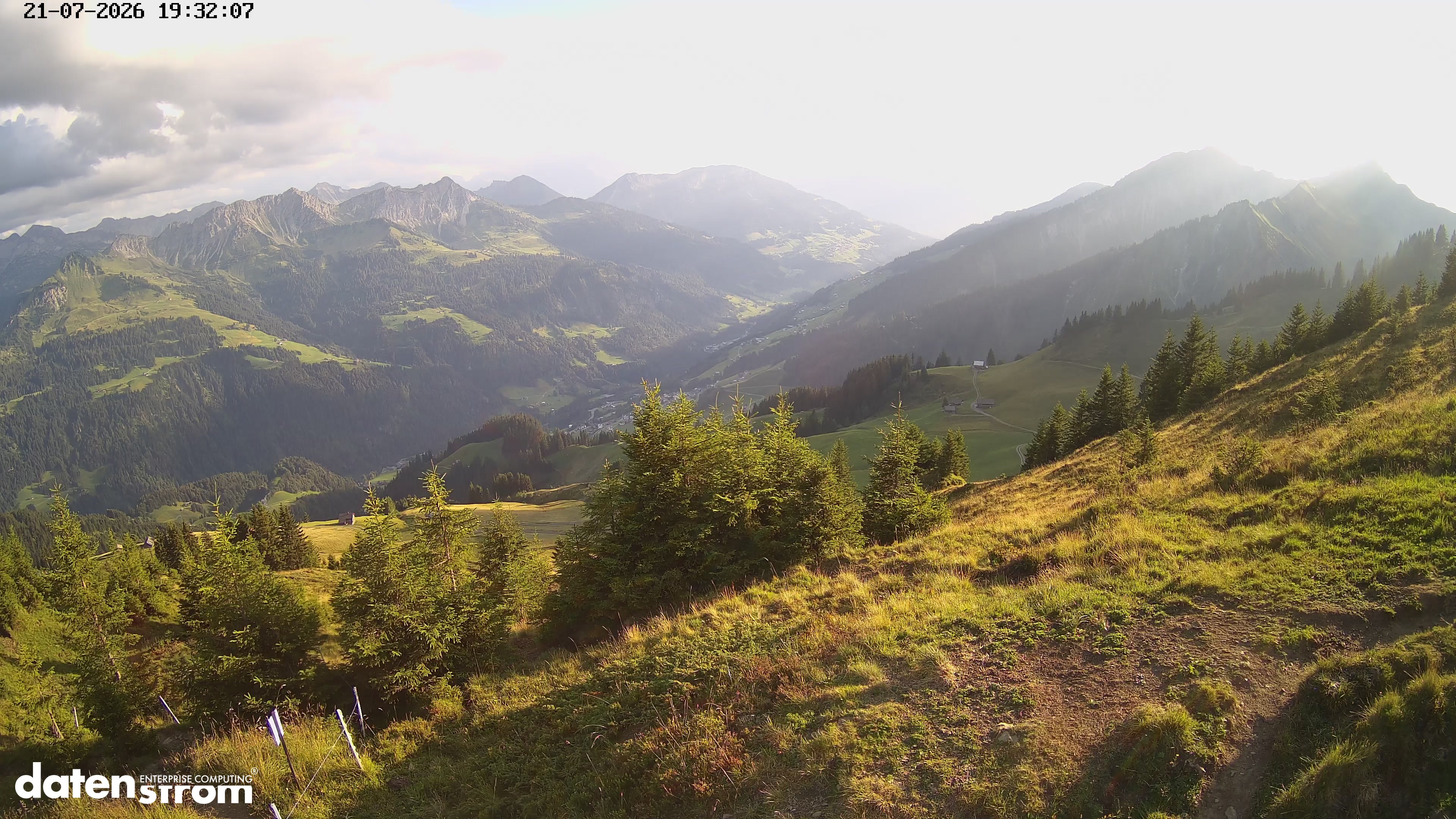 Großes Walsertal – Raggal