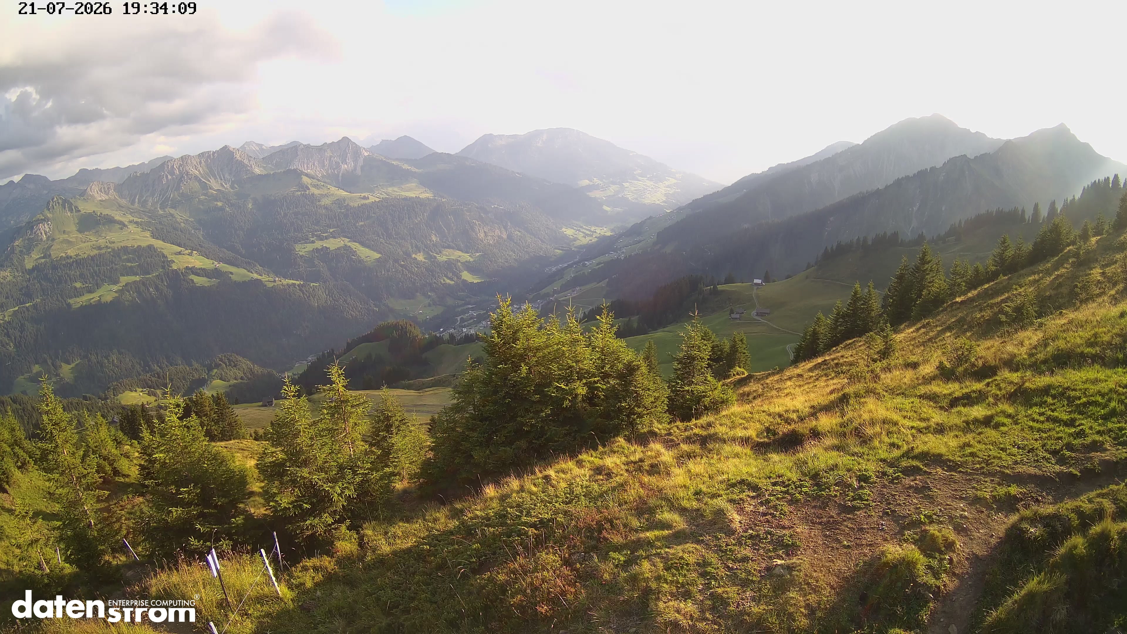 Großes Walsertal – Raggal