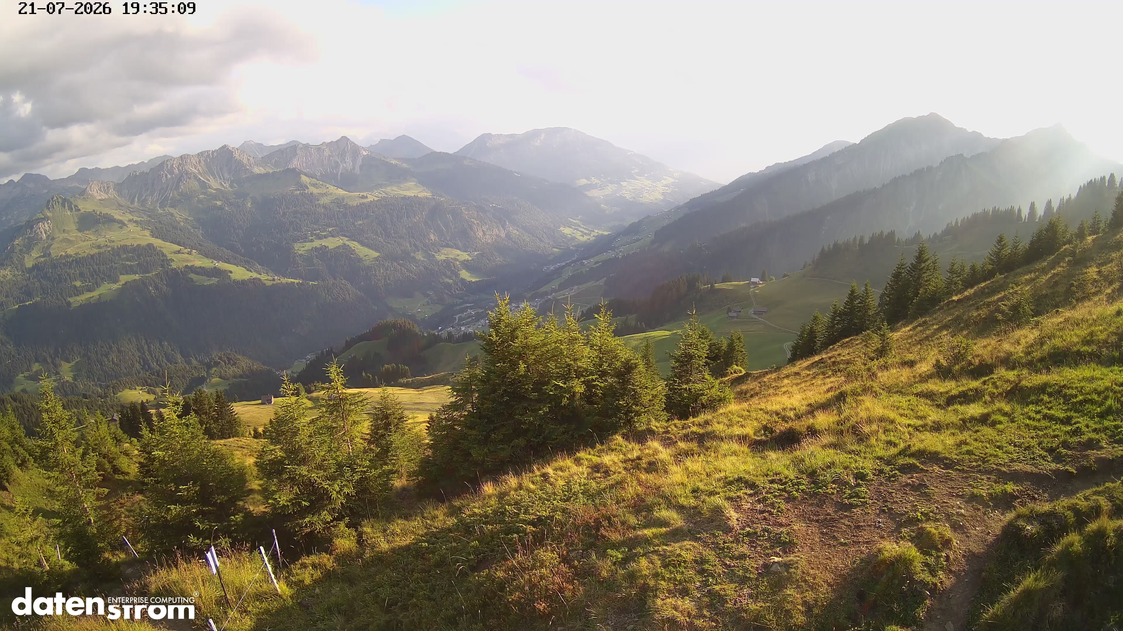 Großes Walsertal – Raggal