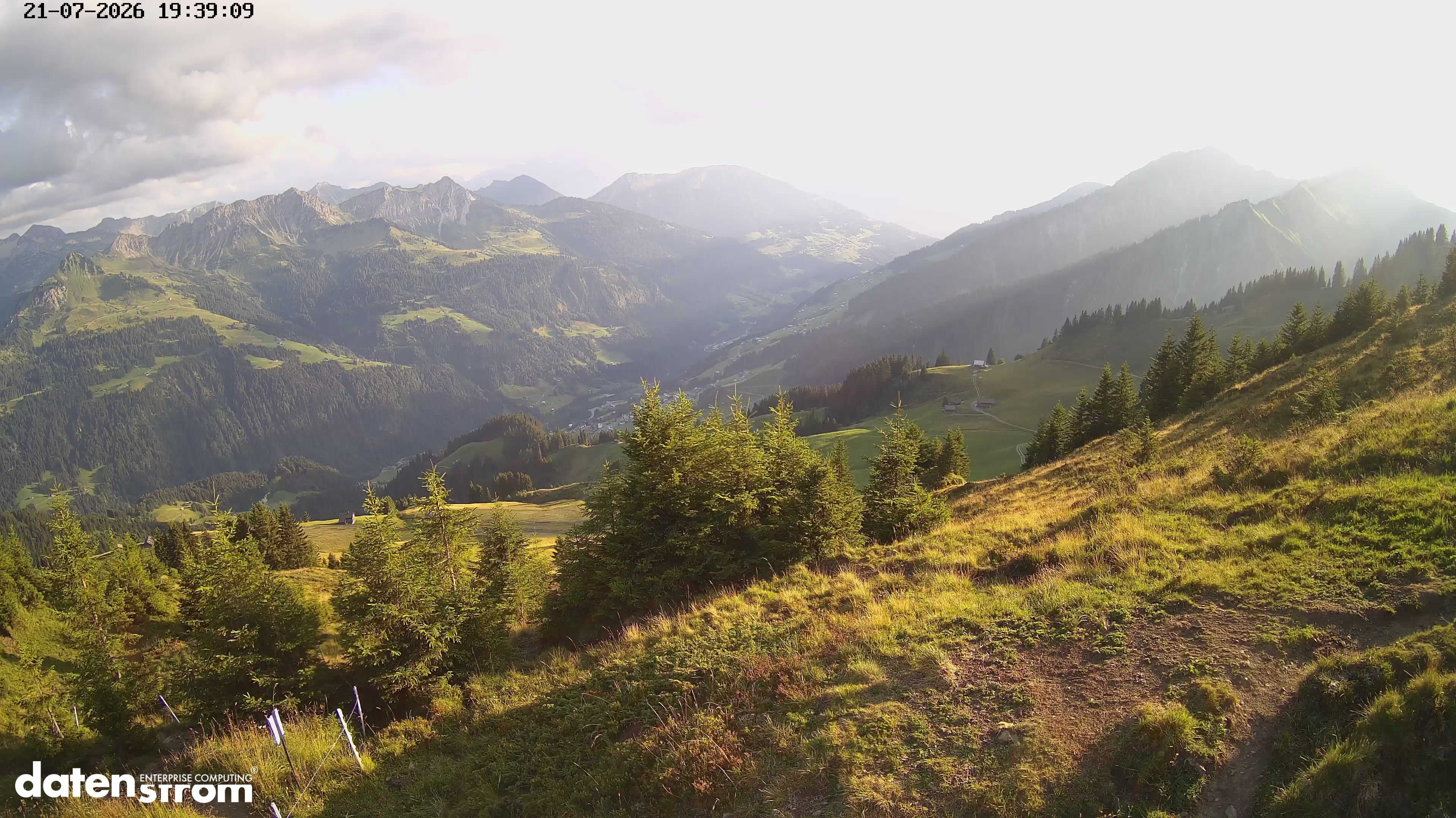Großes Walsertal – Raggal