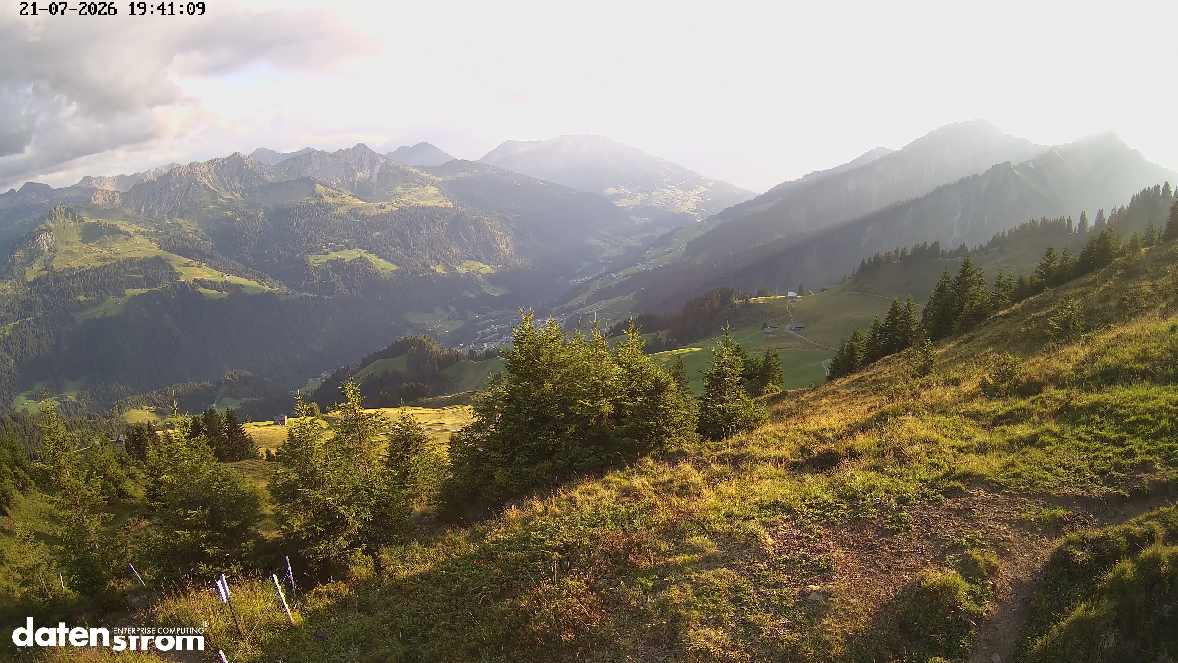 Großes Walsertal – Raggal