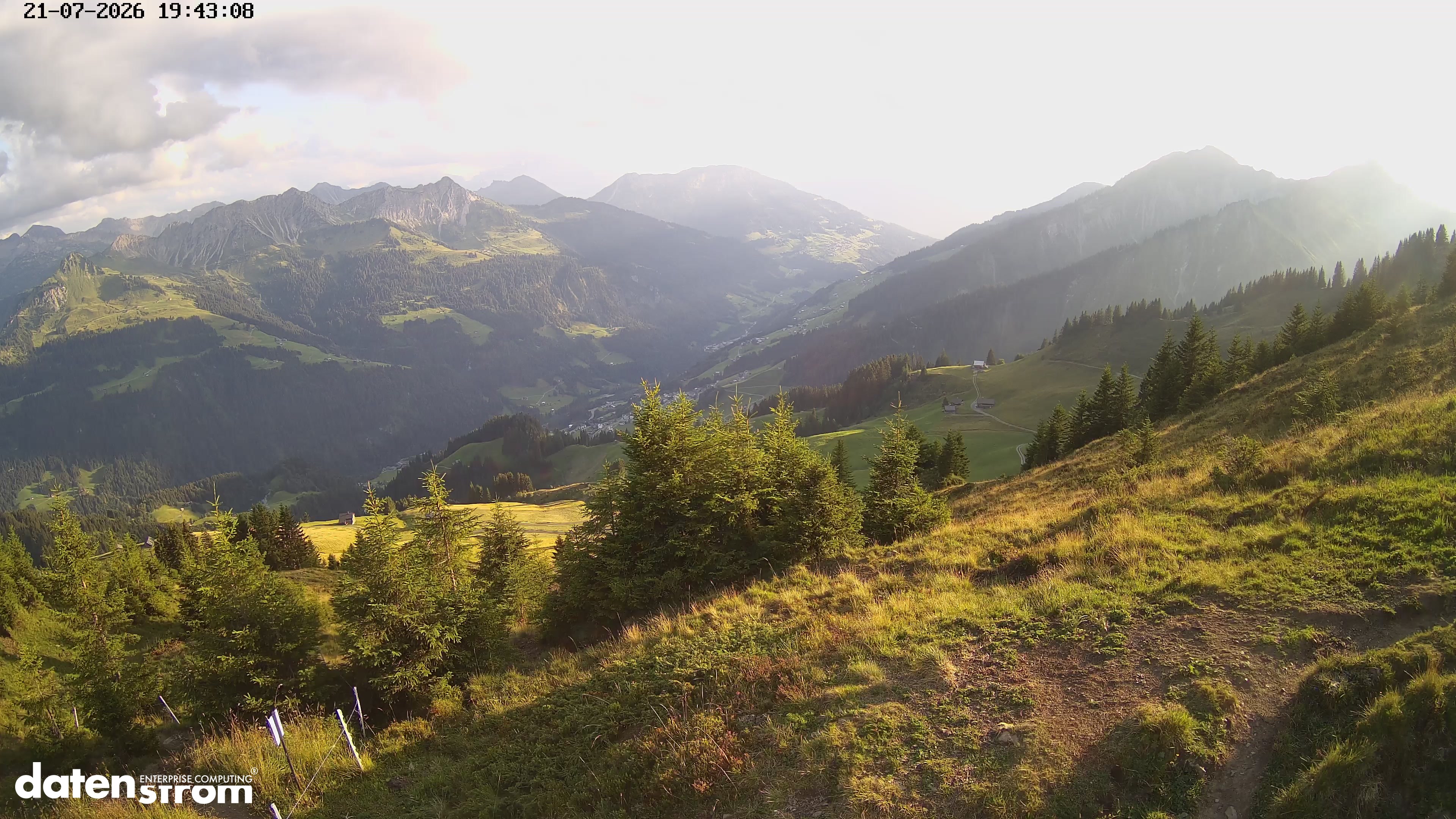 Großes Walsertal – Raggal