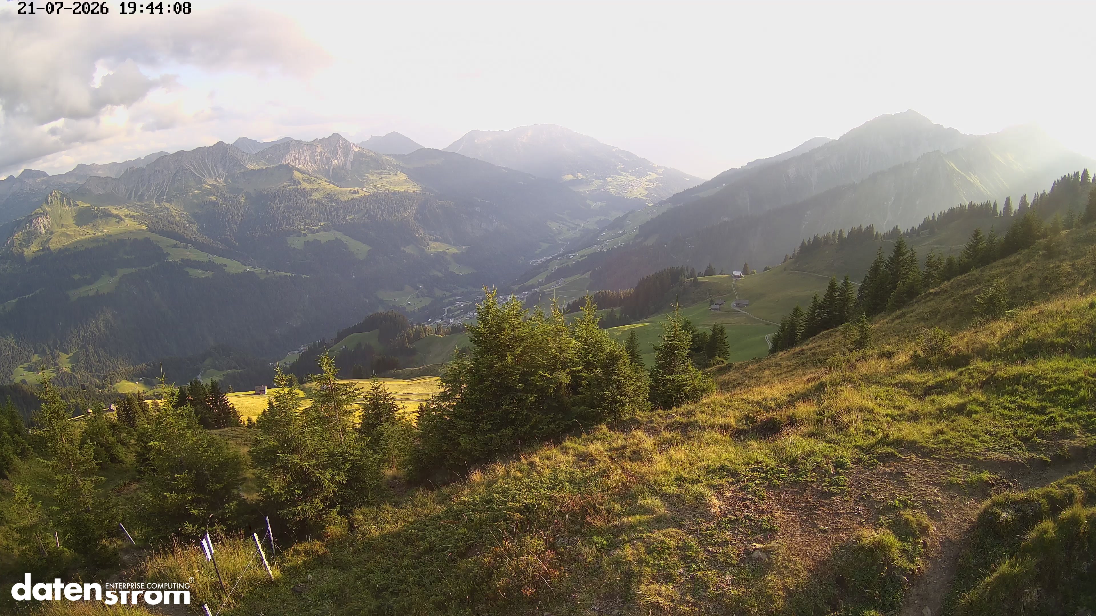 Großes Walsertal – Raggal