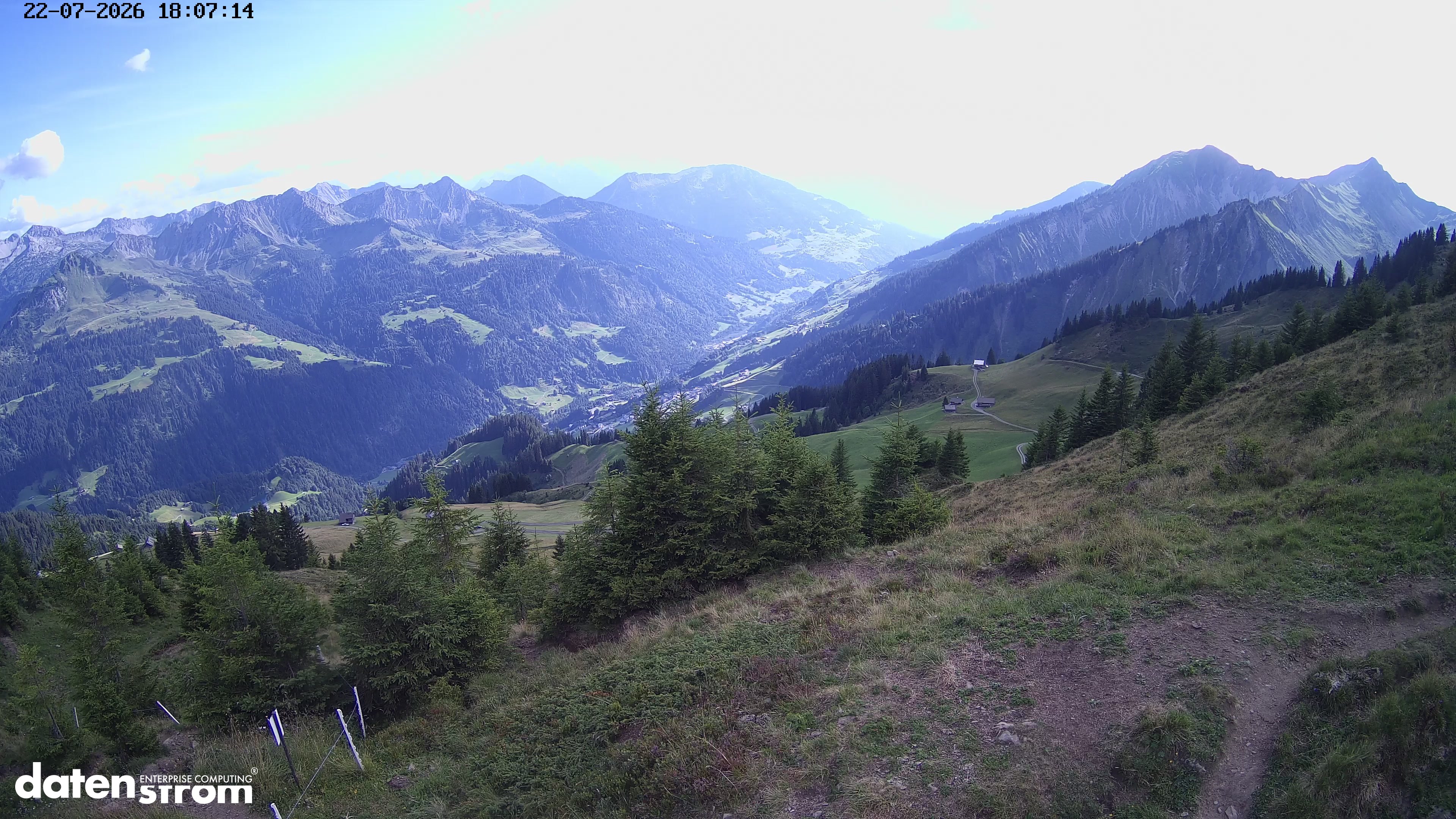 Großes Walsertal – Raggal