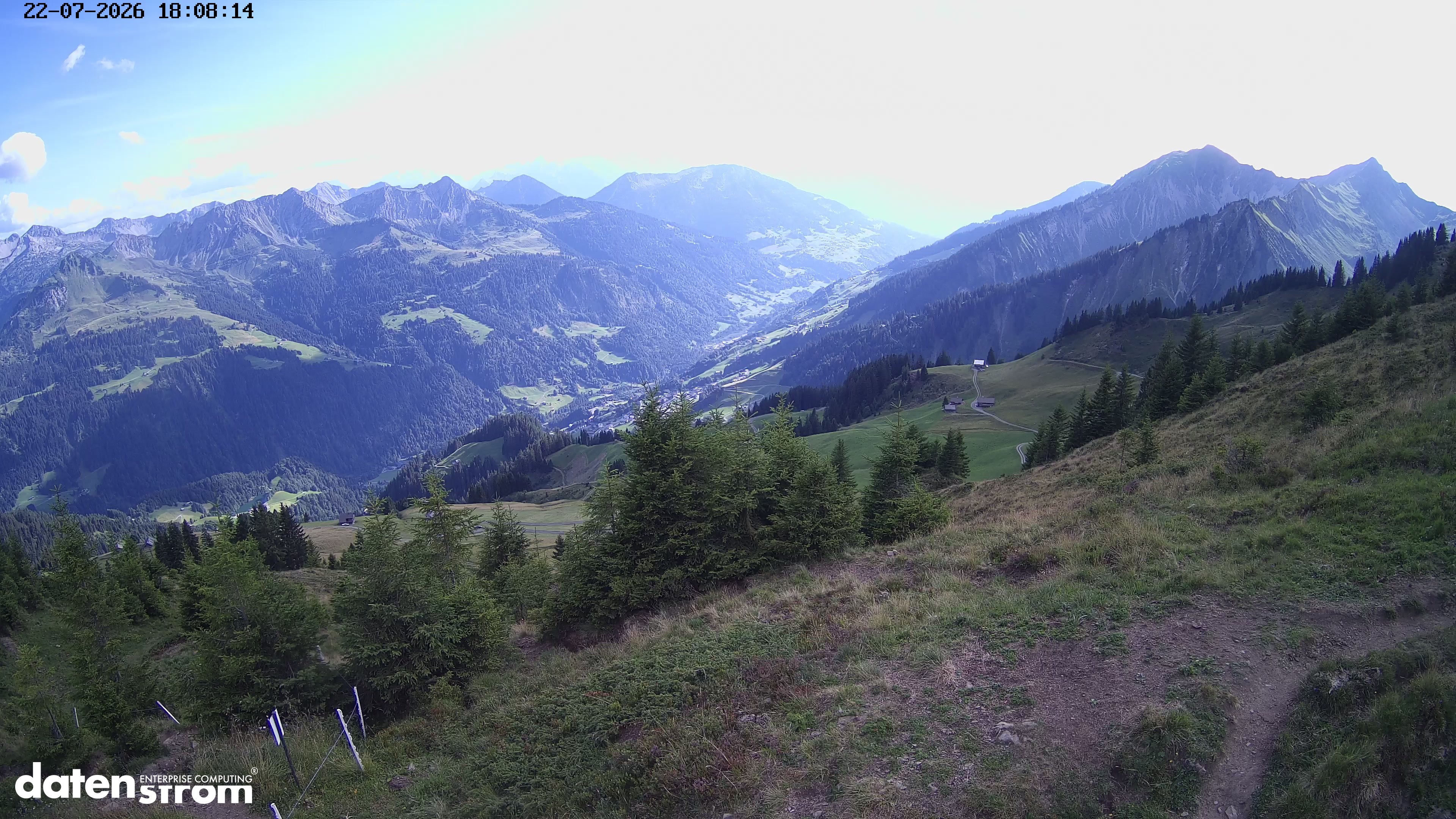 Großes Walsertal – Raggal