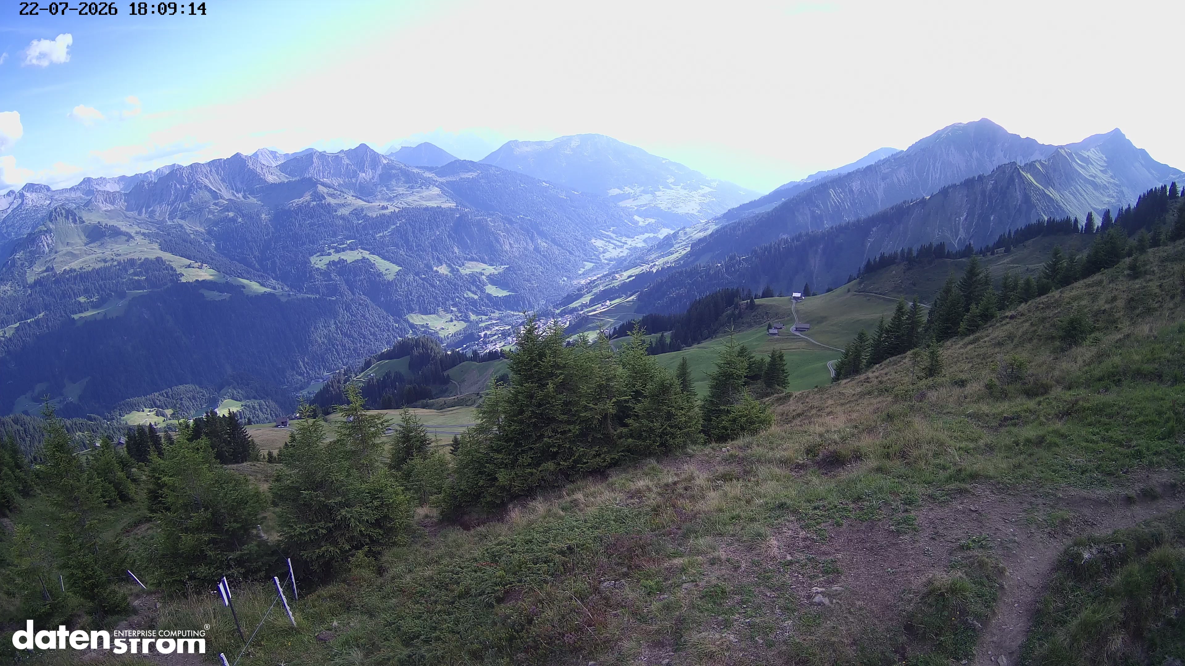 Großes Walsertal – Raggal