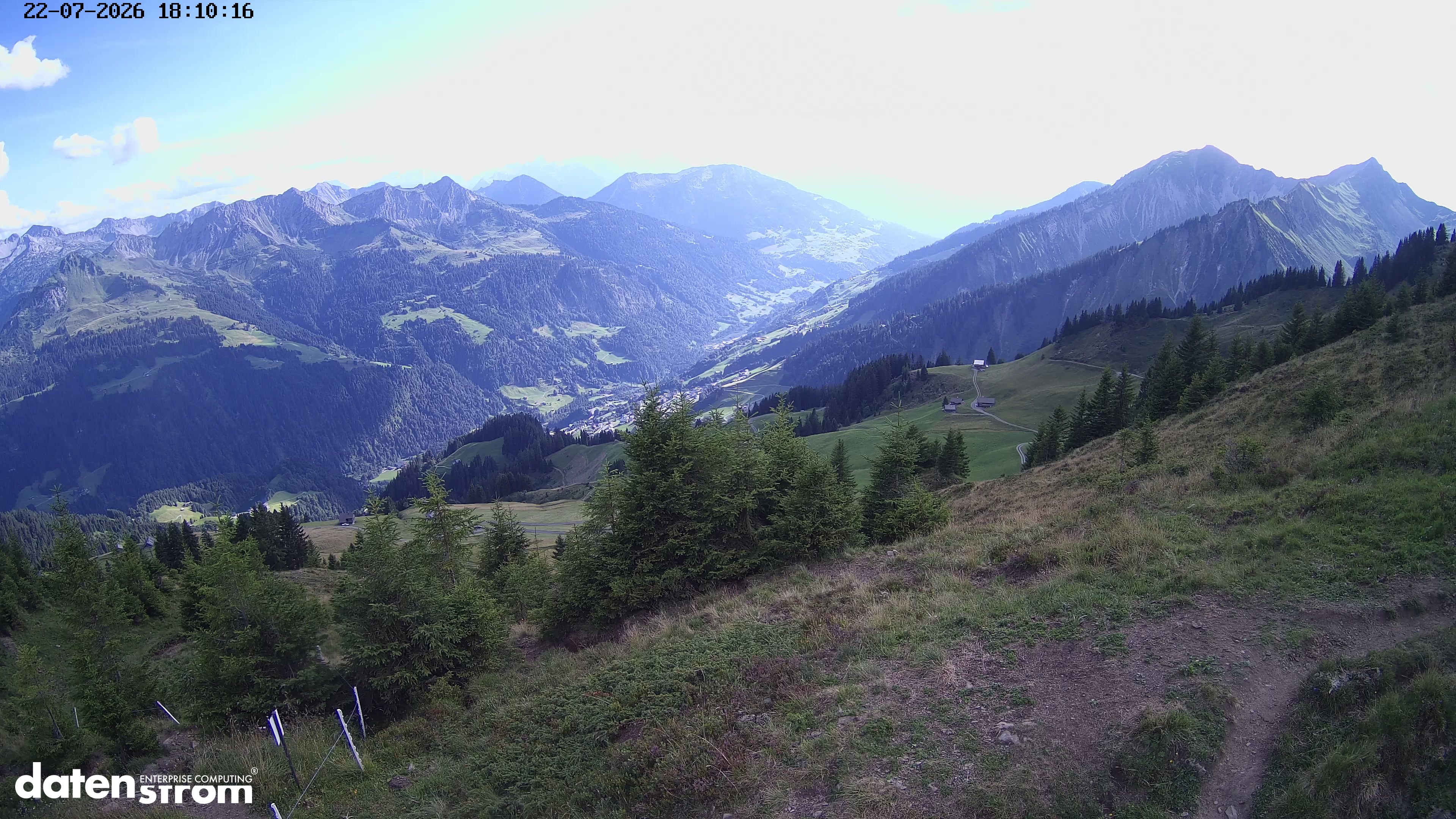 Großes Walsertal – Raggal