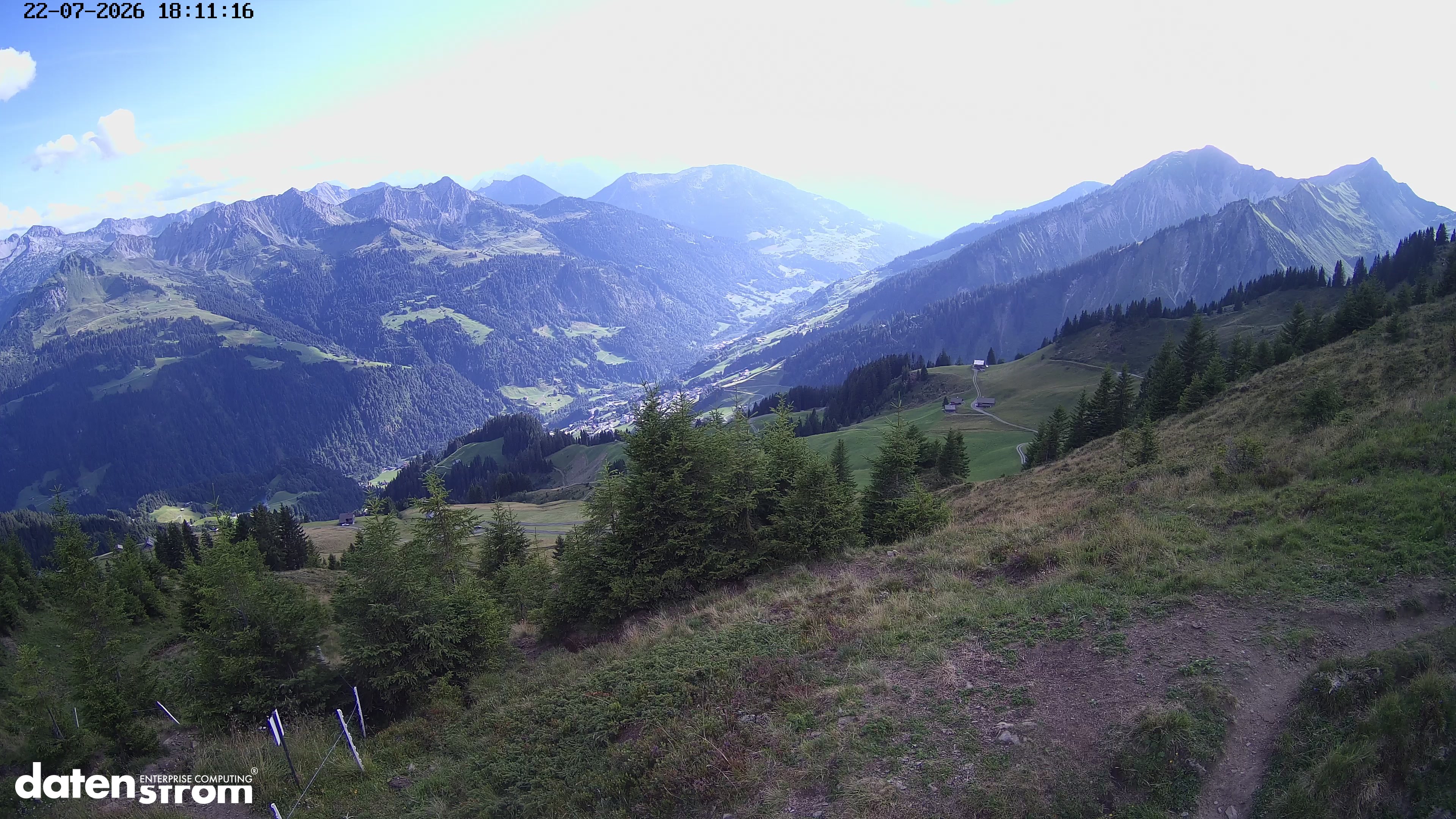 Großes Walsertal – Raggal