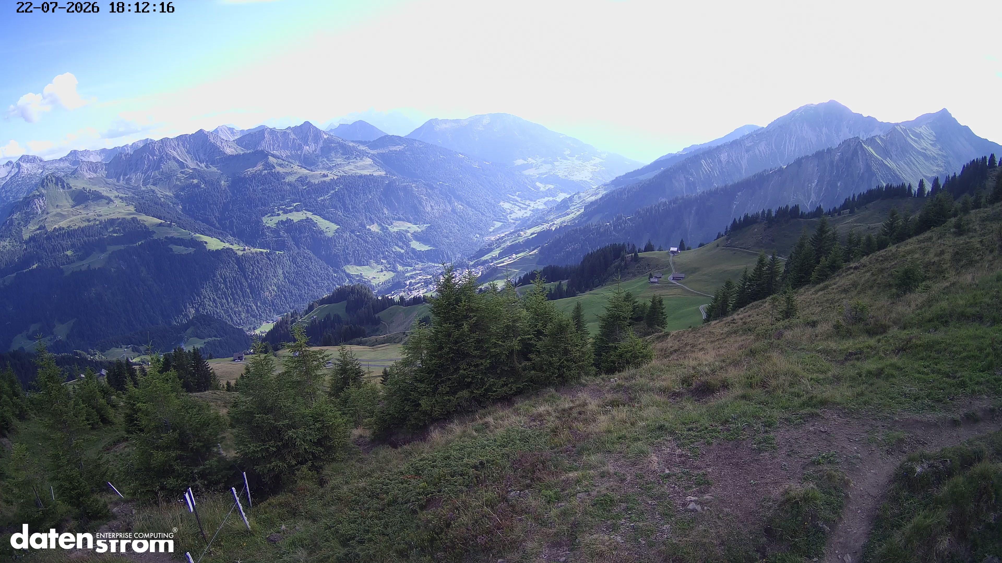 Großes Walsertal – Raggal