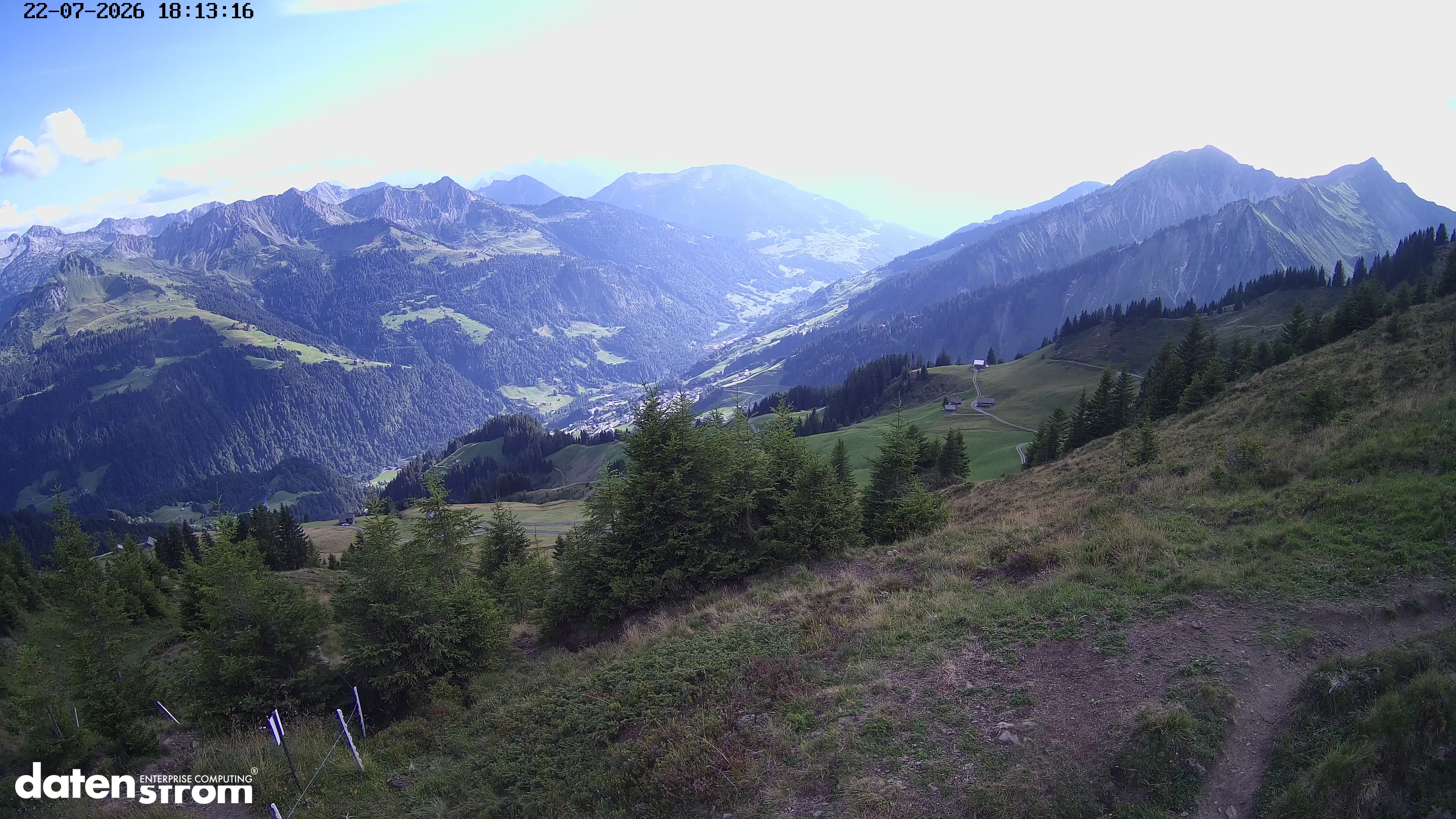 Großes Walsertal – Raggal