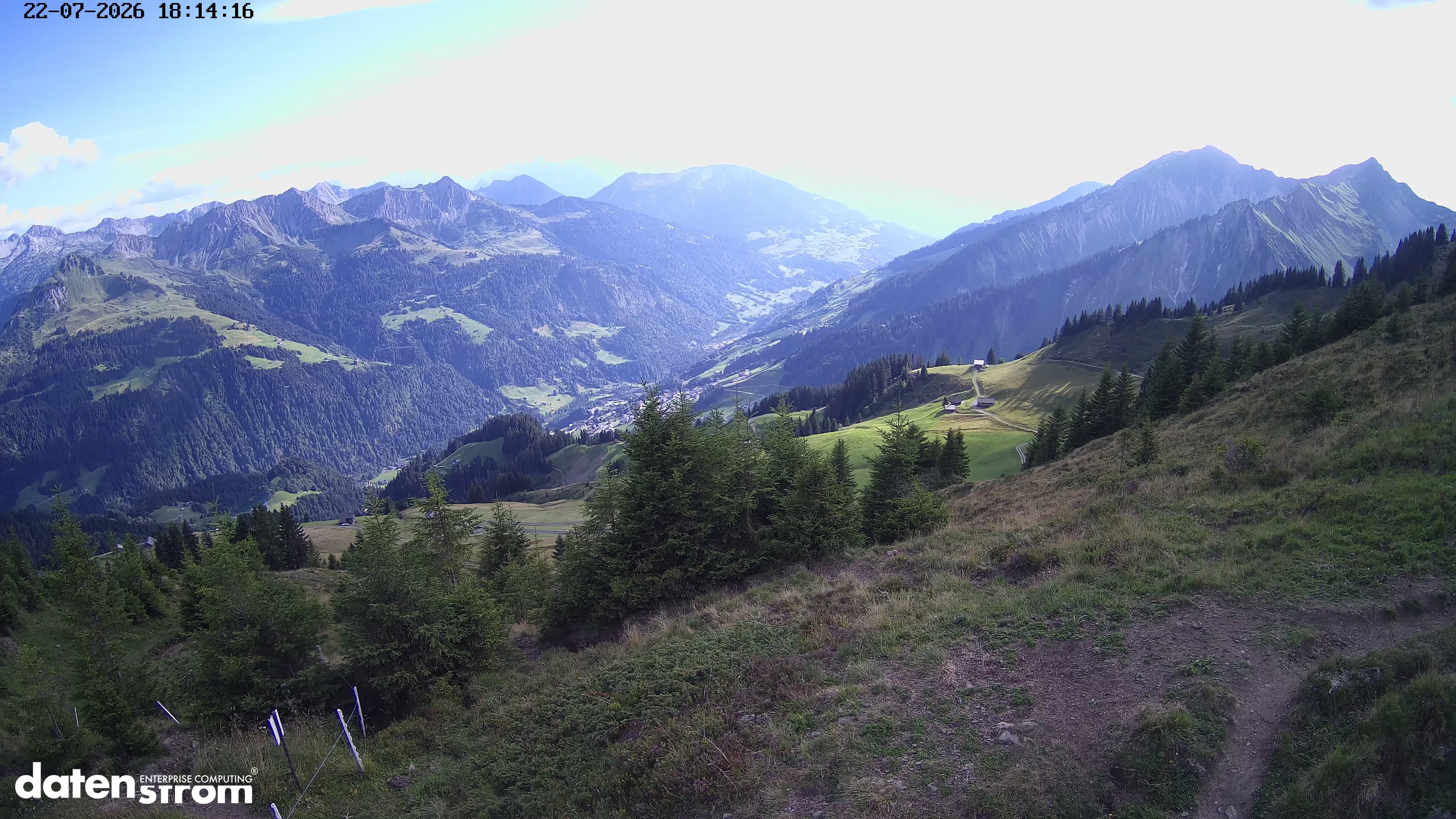 Großes Walsertal – Raggal