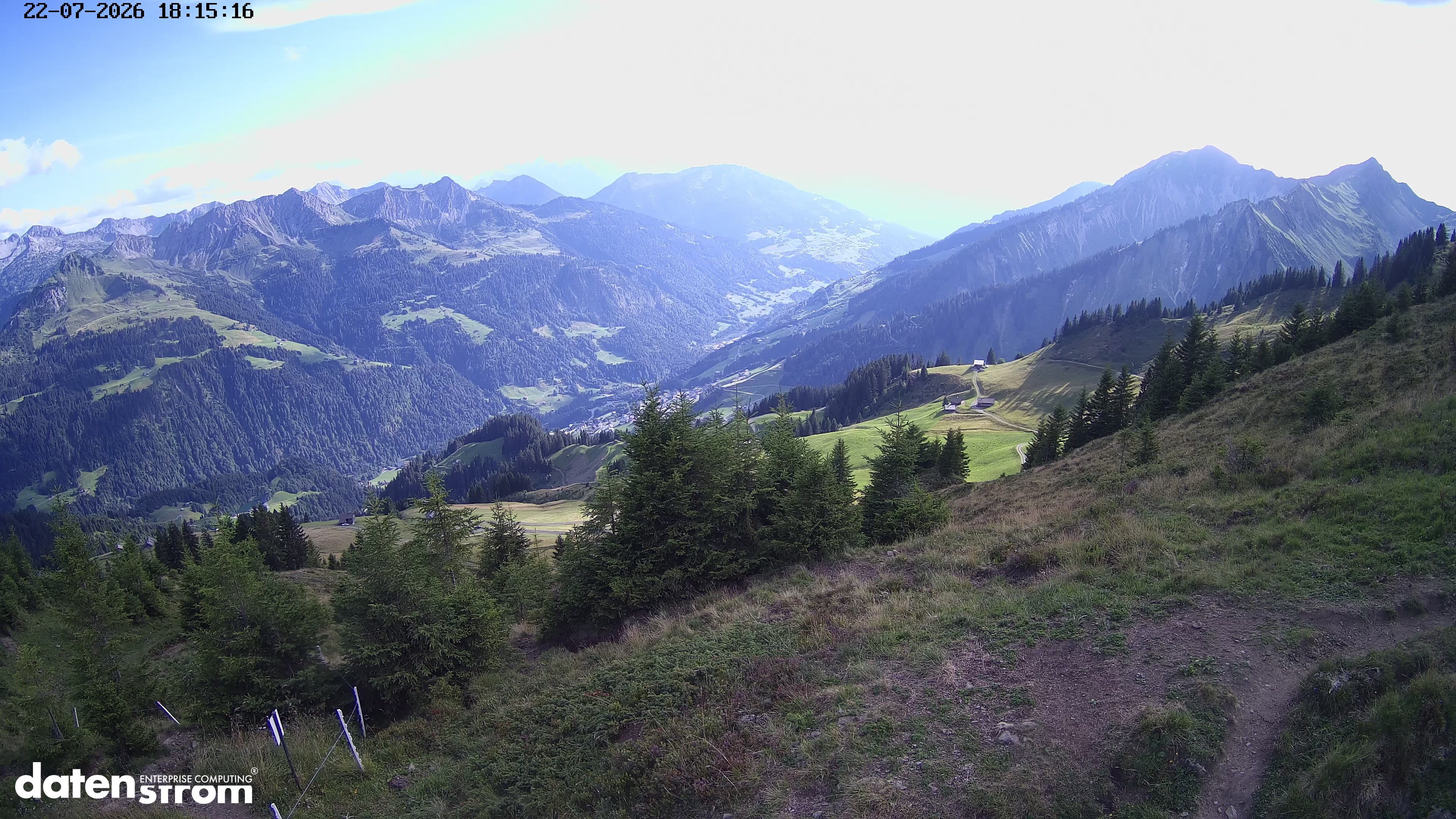 Großes Walsertal – Raggal