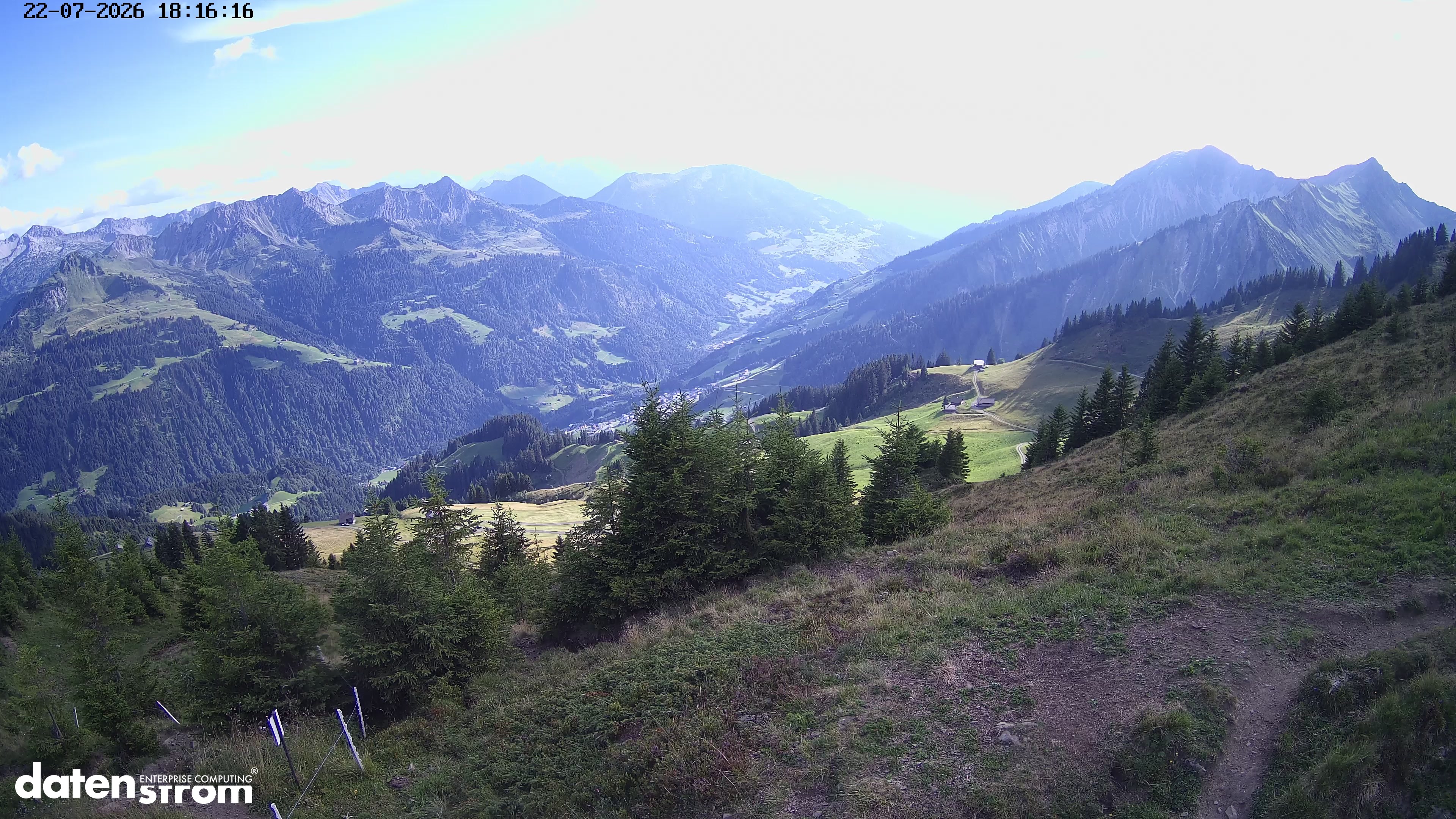 Großes Walsertal – Raggal