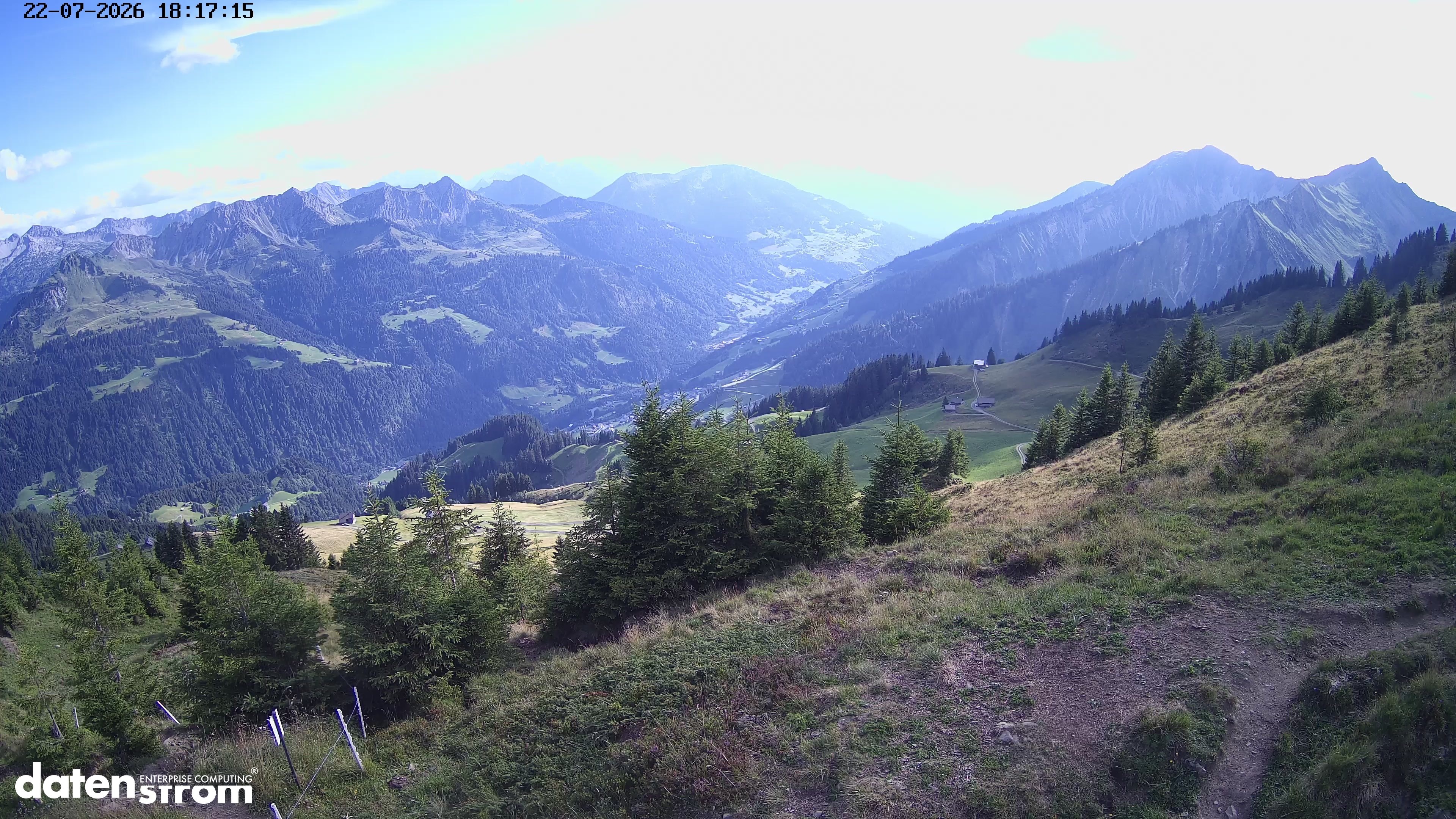 Großes Walsertal – Raggal