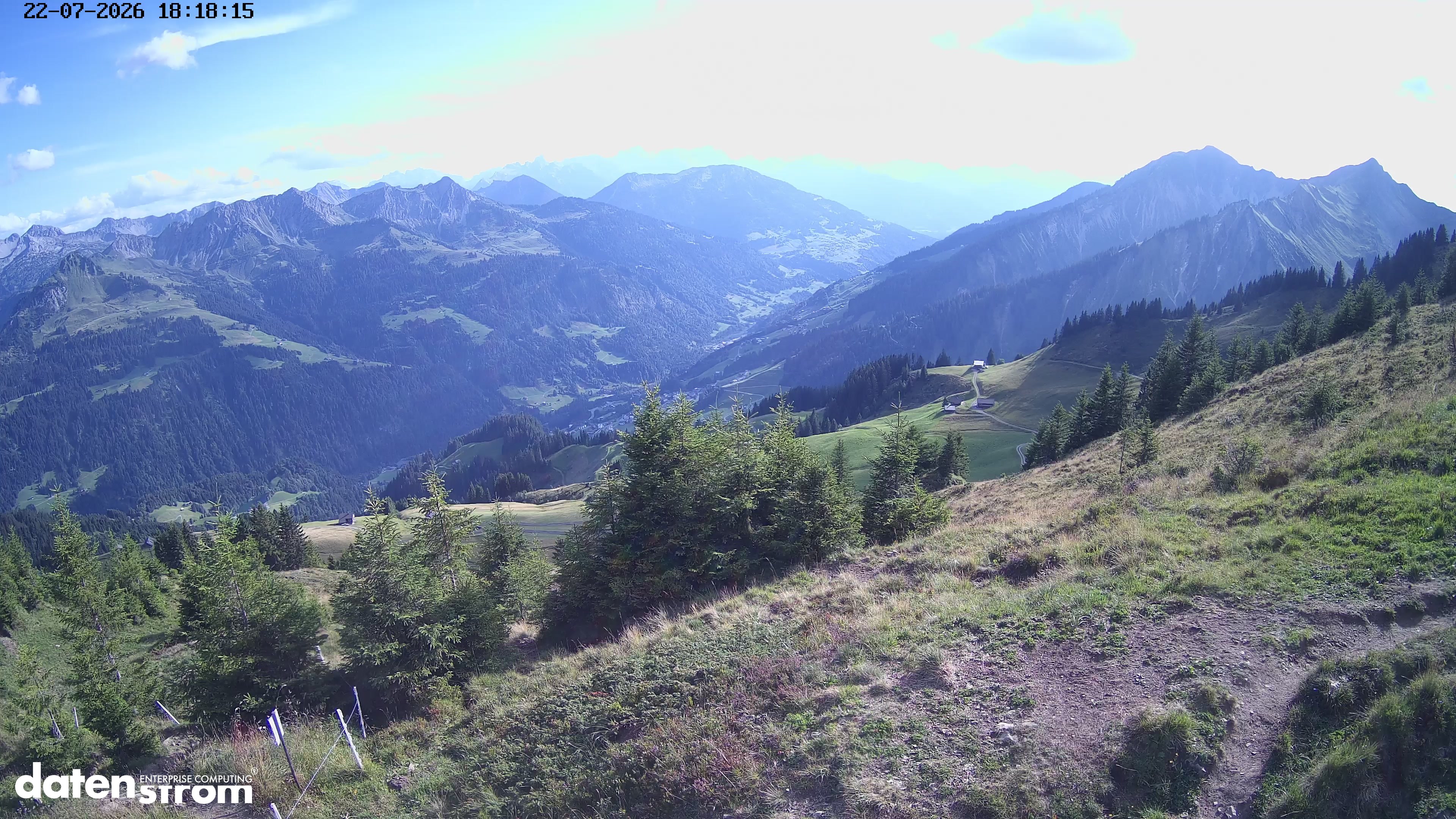 Großes Walsertal – Raggal