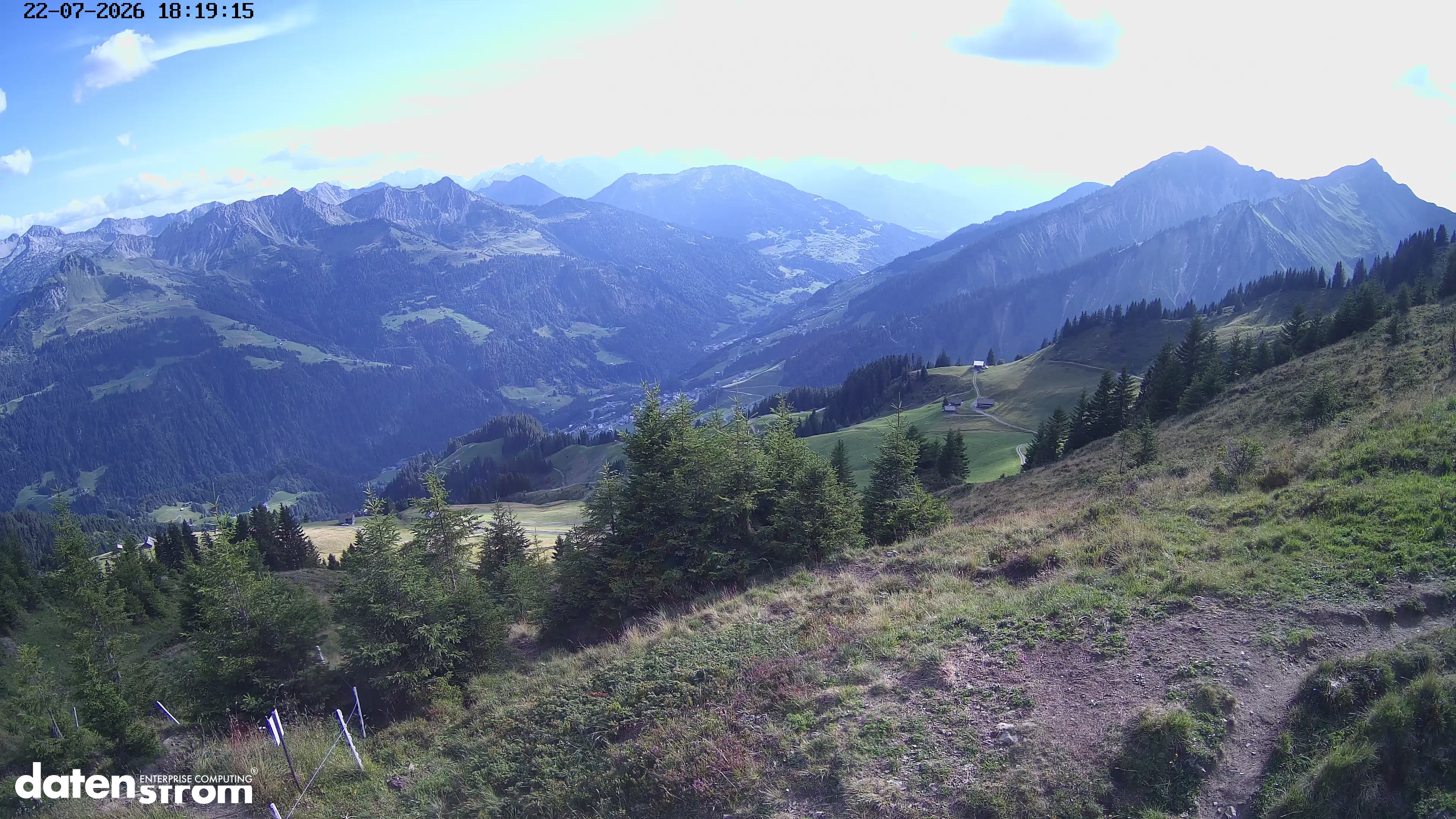 Großes Walsertal – Raggal
