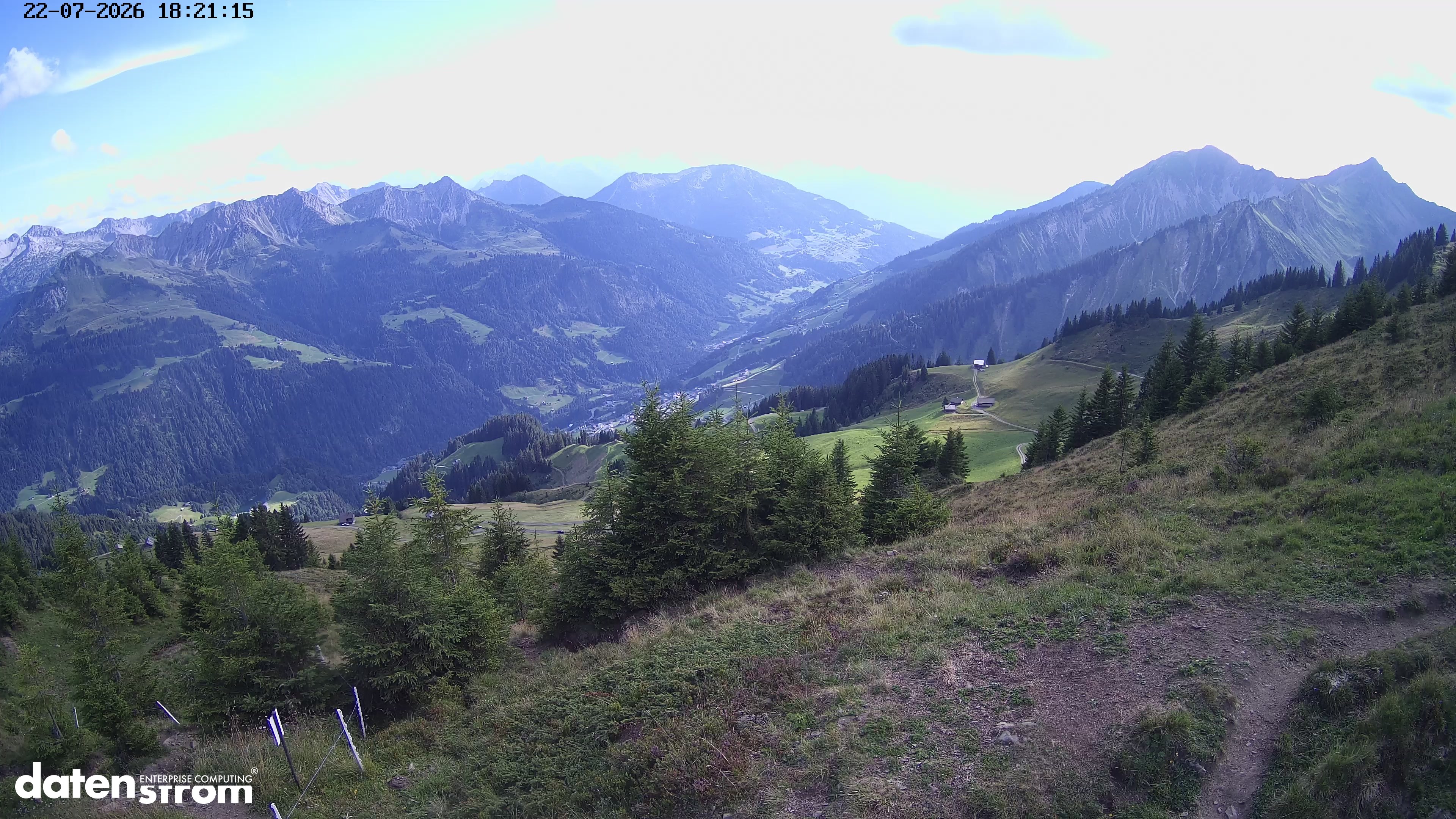 Großes Walsertal – Raggal