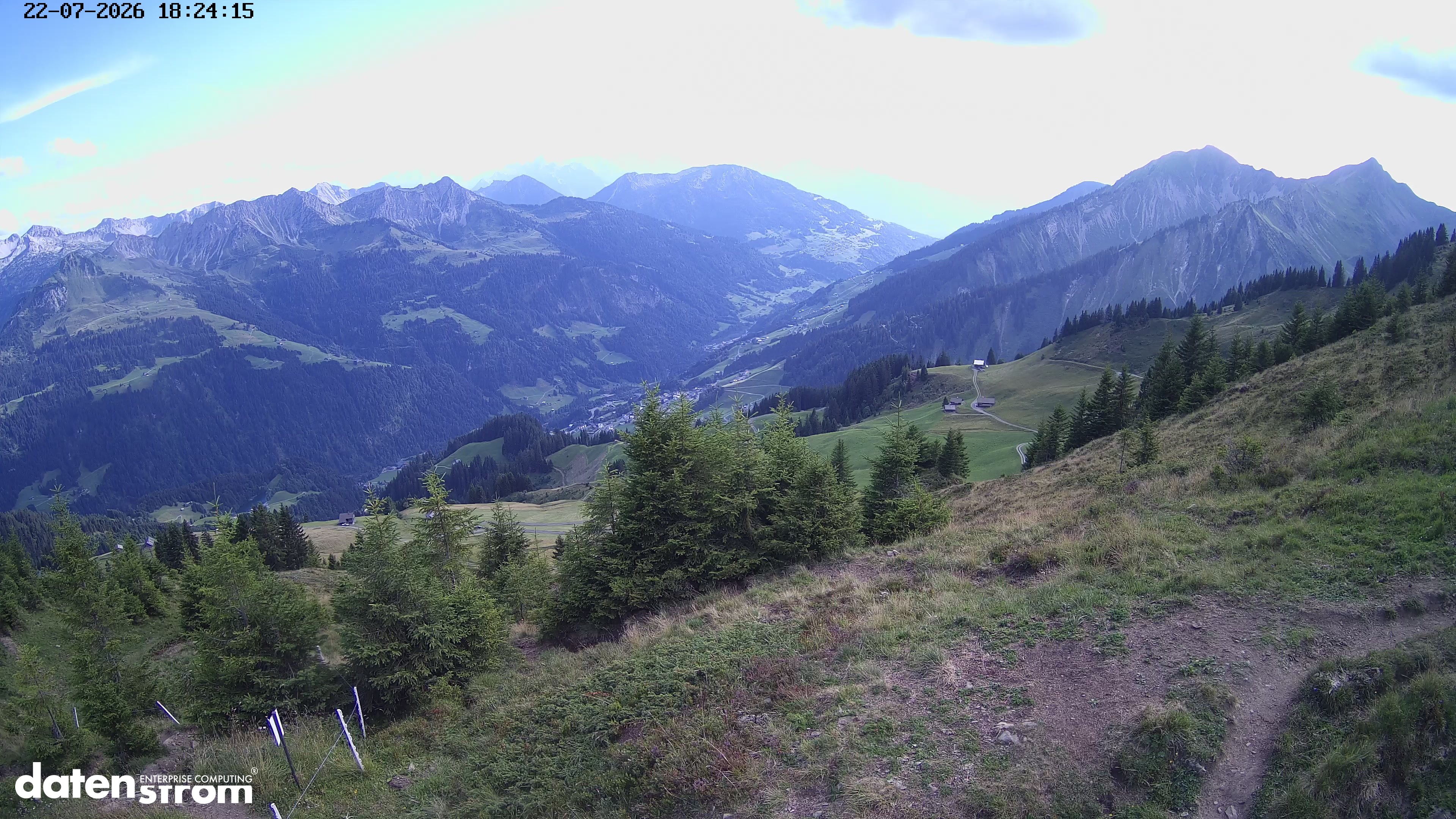 Großes Walsertal – Raggal