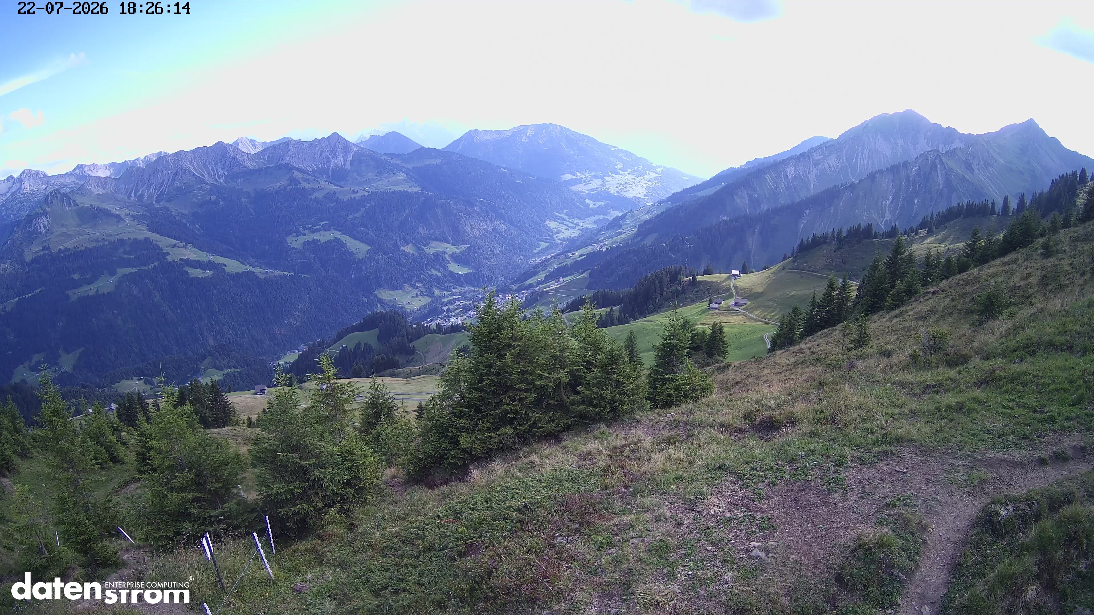 Großes Walsertal – Raggal