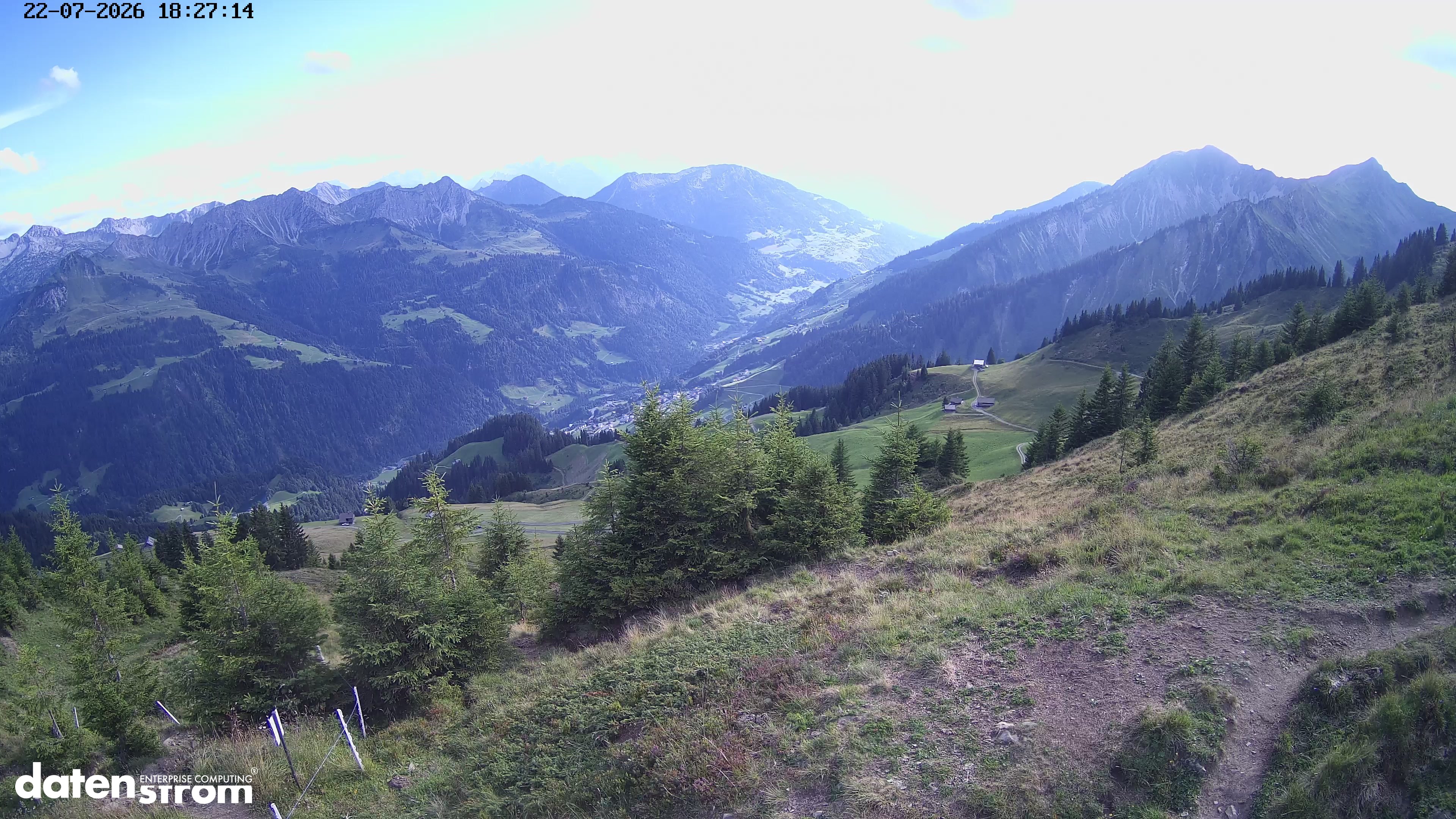 Großes Walsertal – Raggal