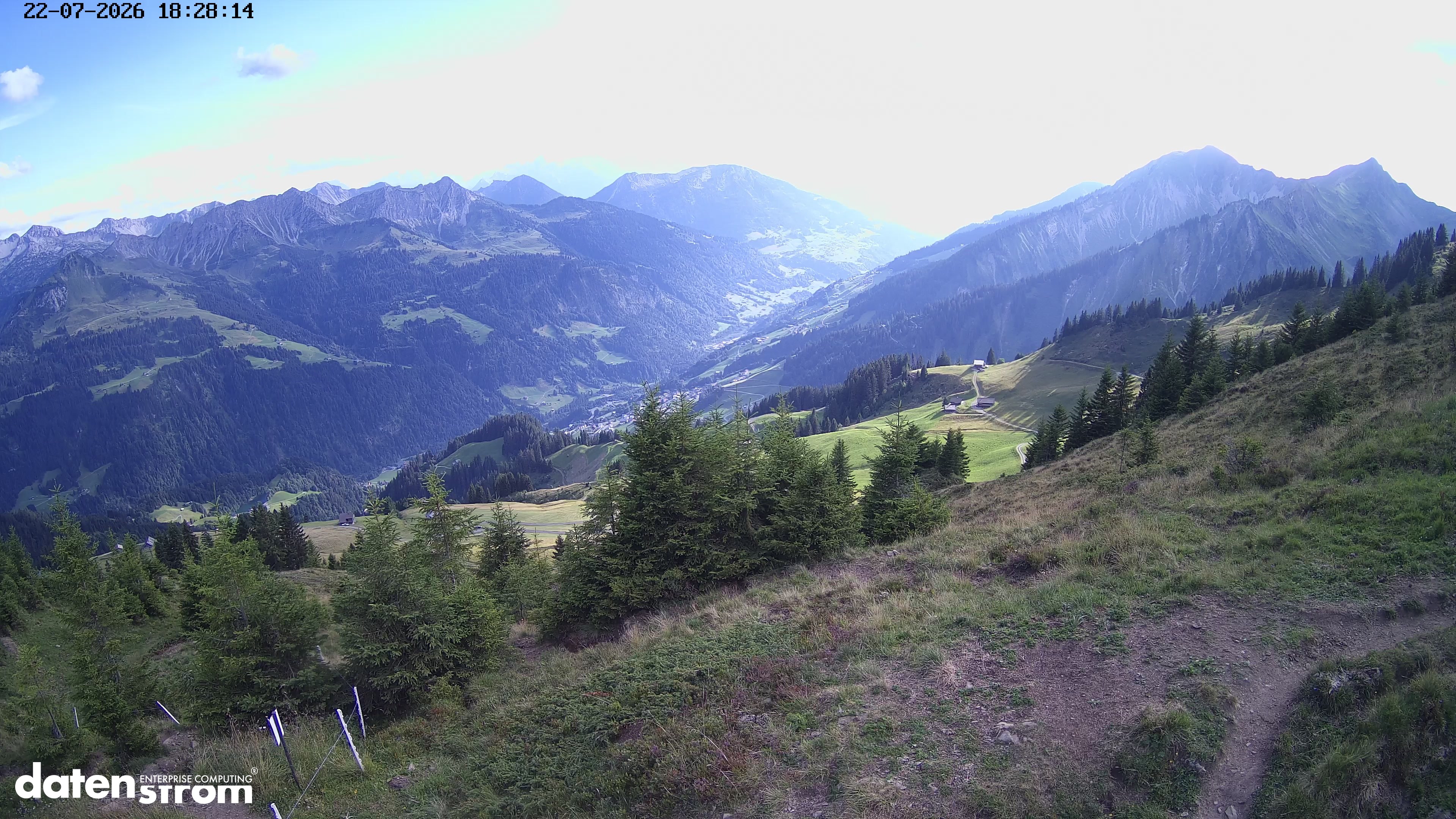 Großes Walsertal – Raggal