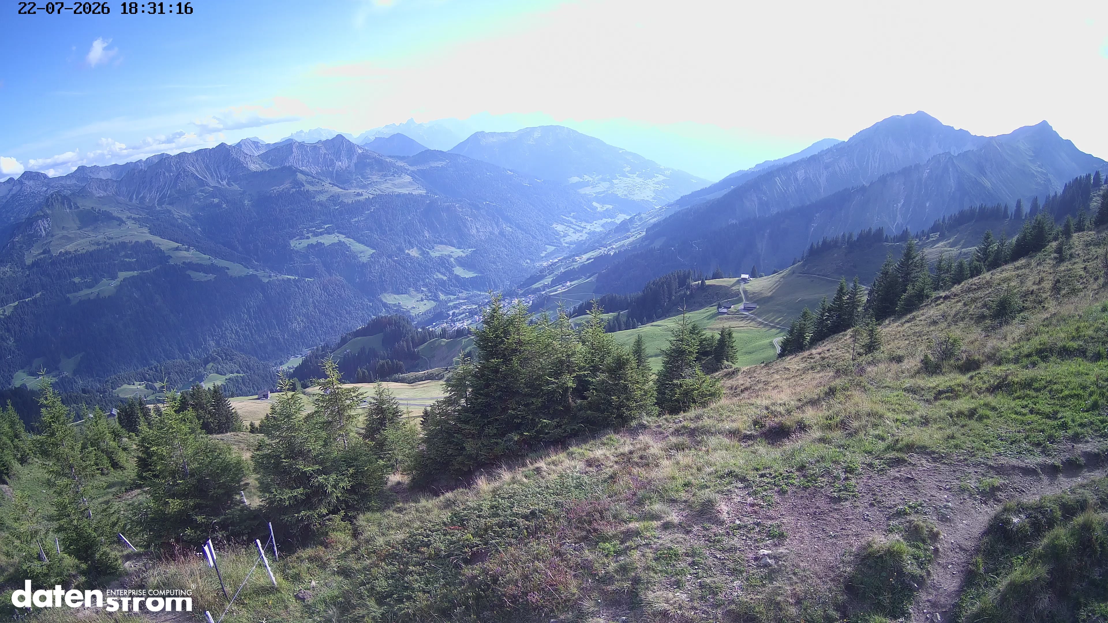 Großes Walsertal – Raggal