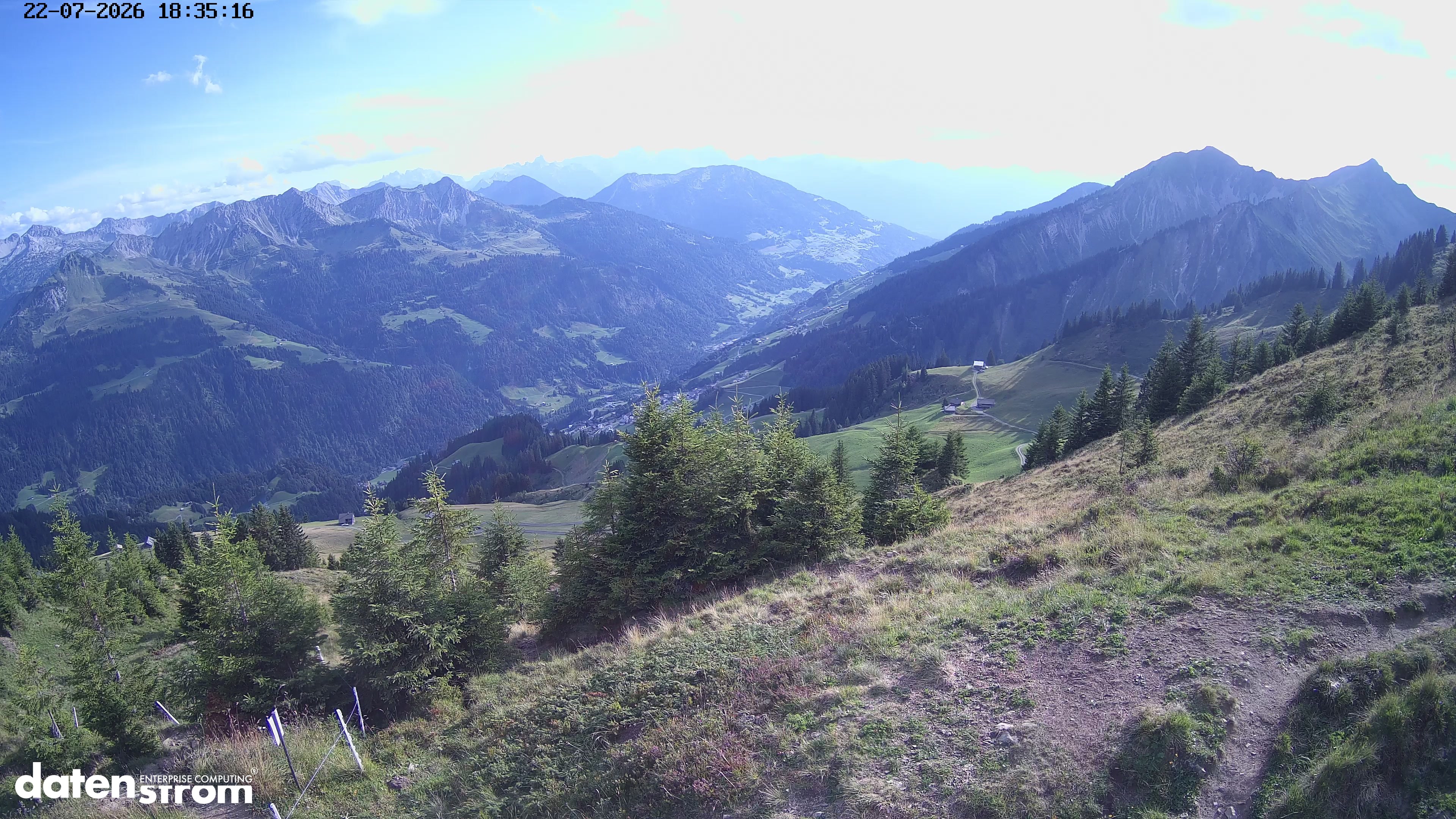 Großes Walsertal – Raggal