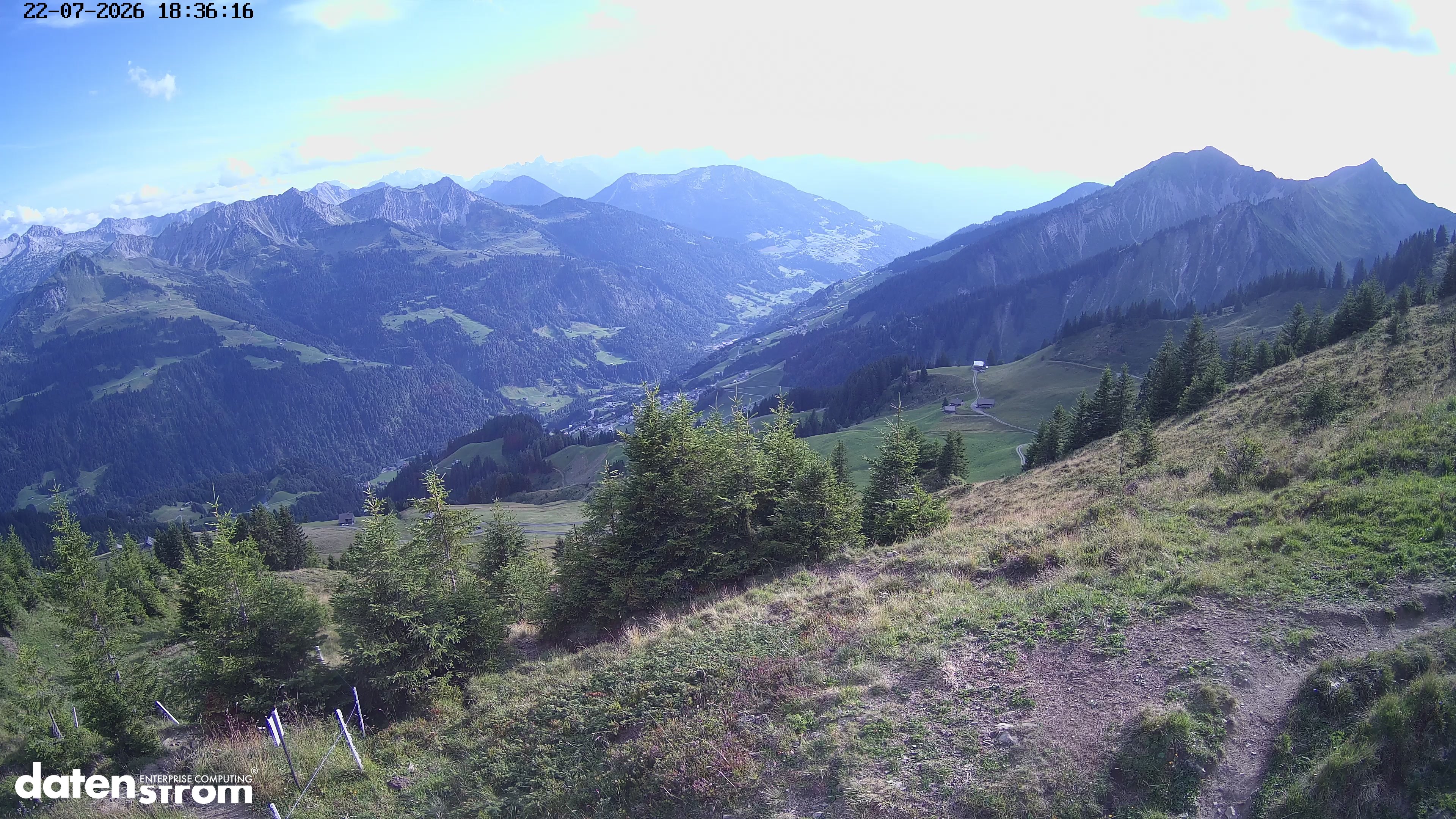 Großes Walsertal – Raggal
