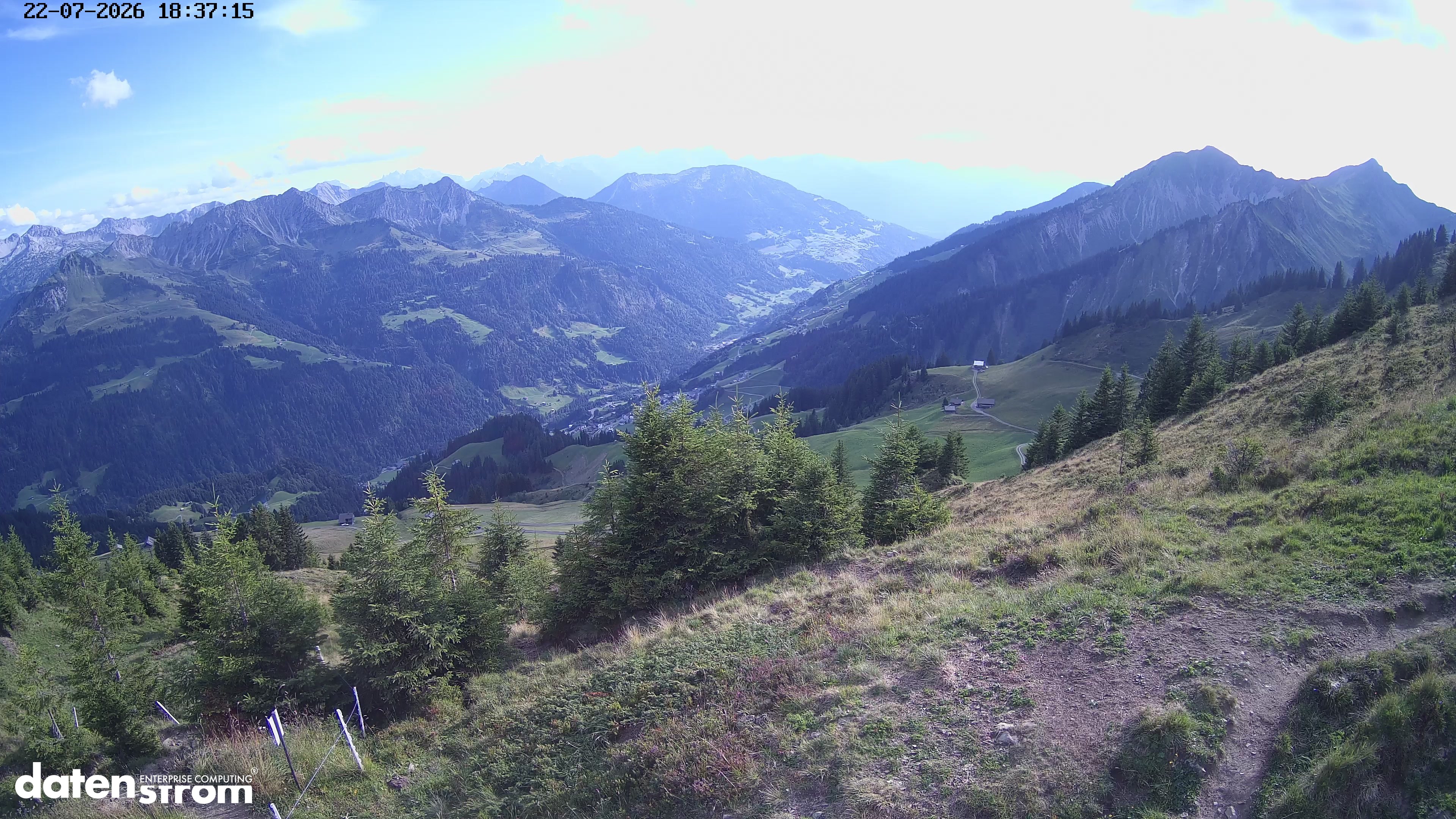 Großes Walsertal – Raggal