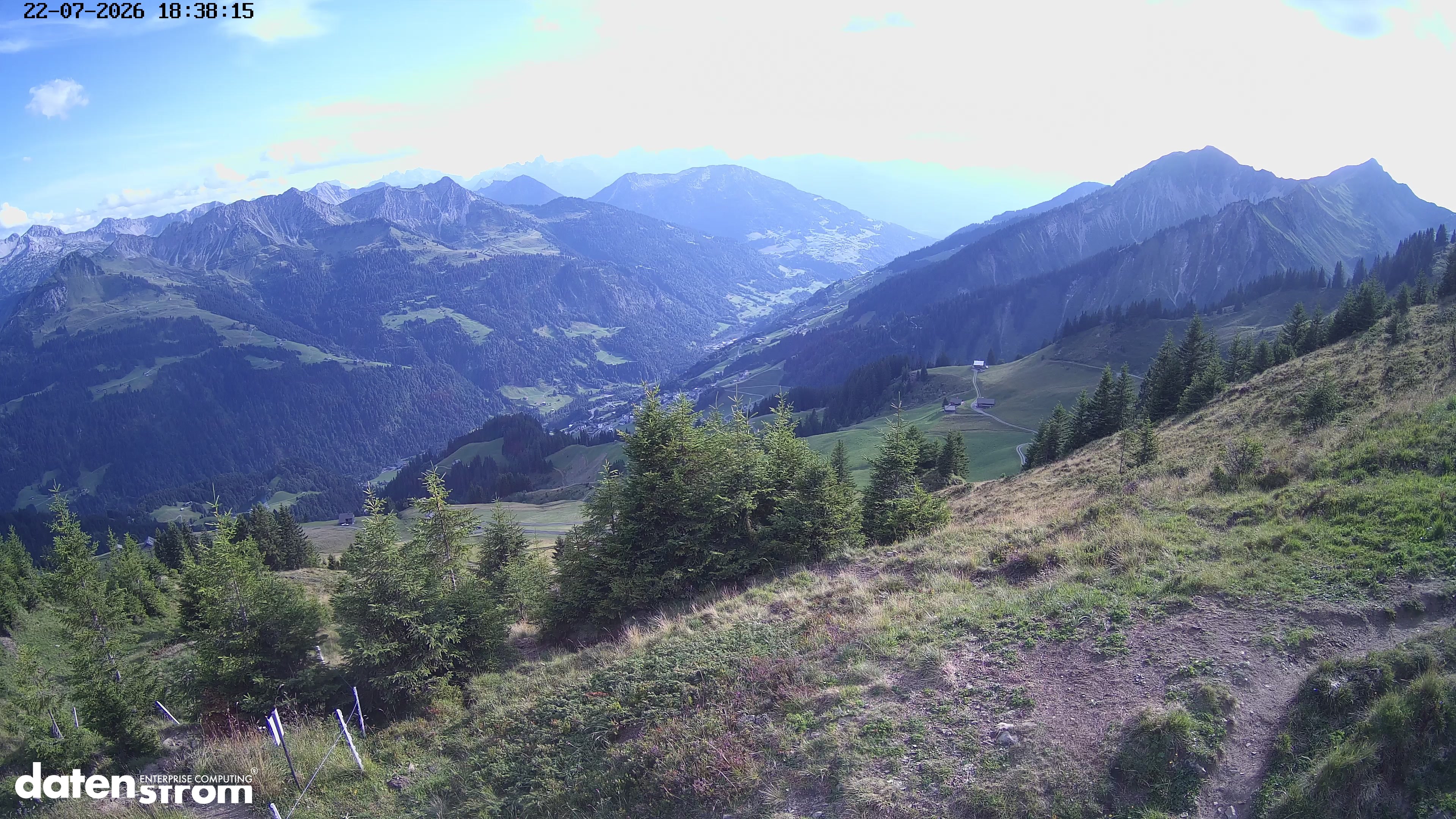 Großes Walsertal – Raggal