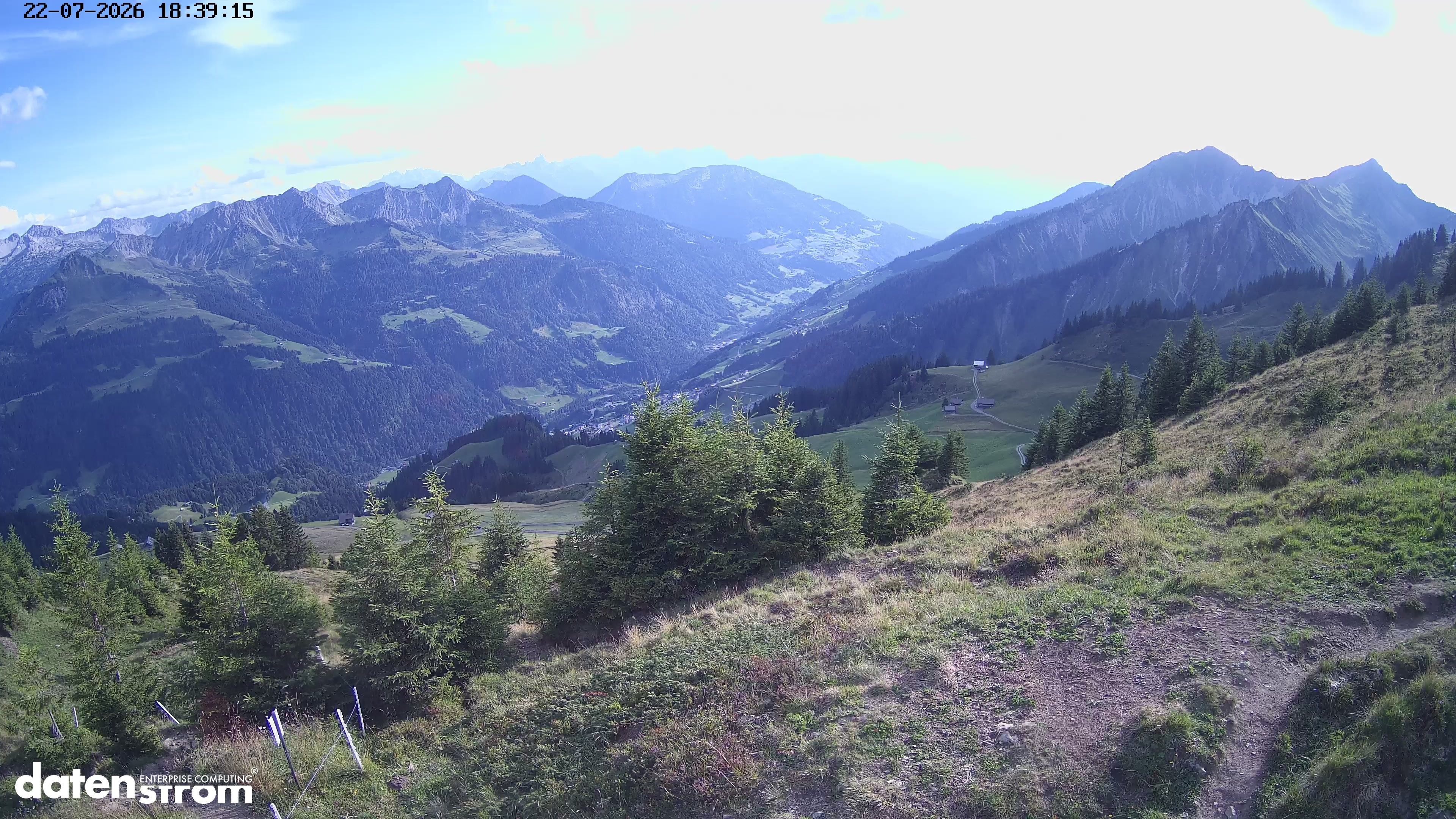 Großes Walsertal – Raggal