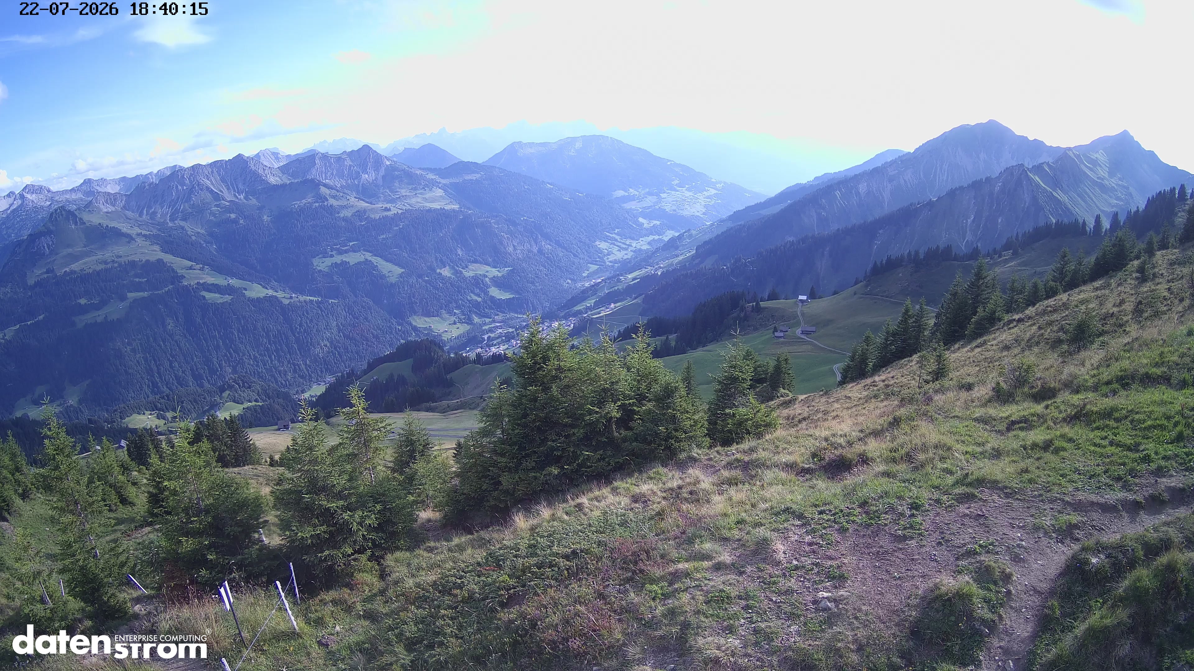 Großes Walsertal – Raggal