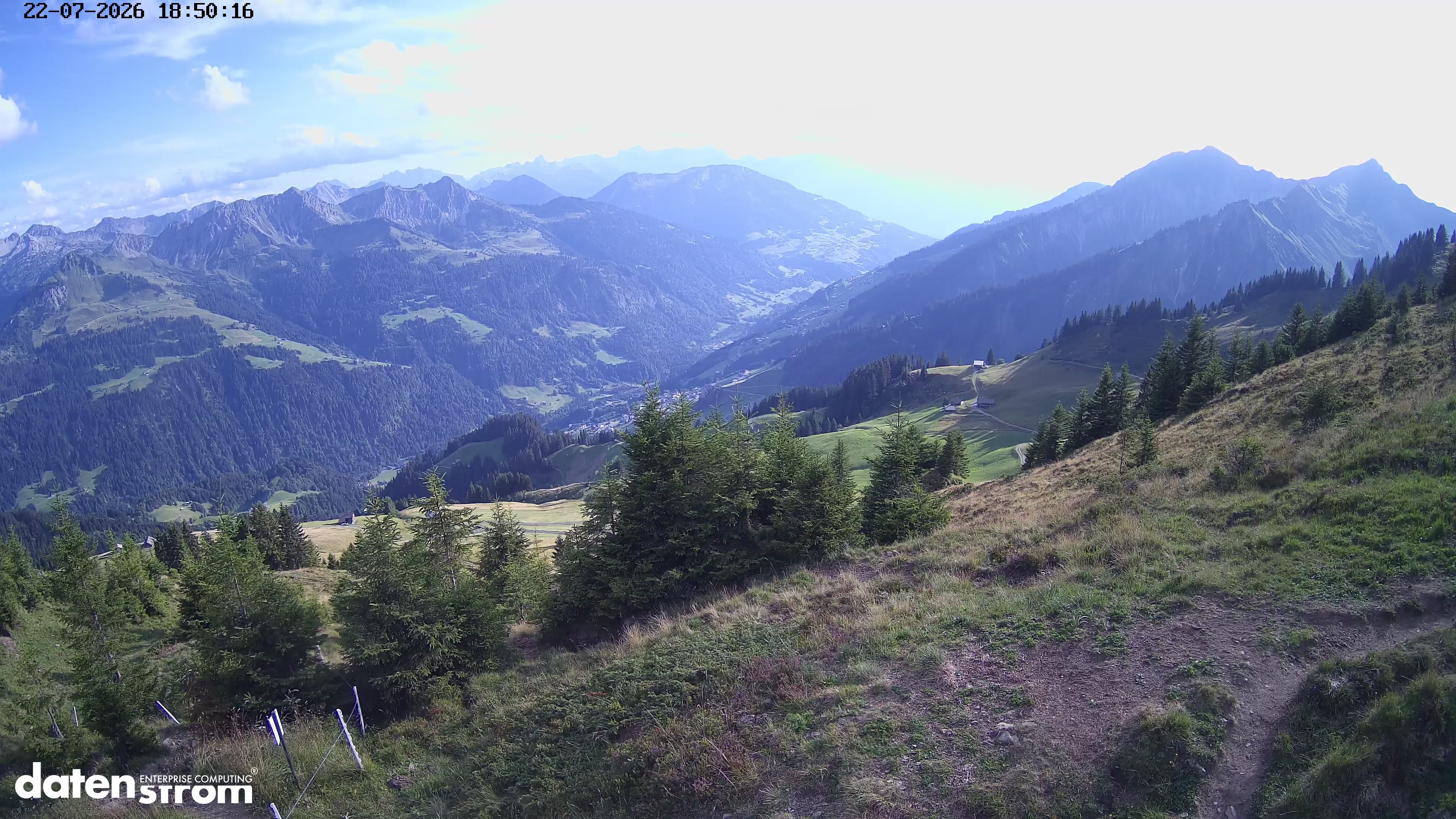 Großes Walsertal – Raggal