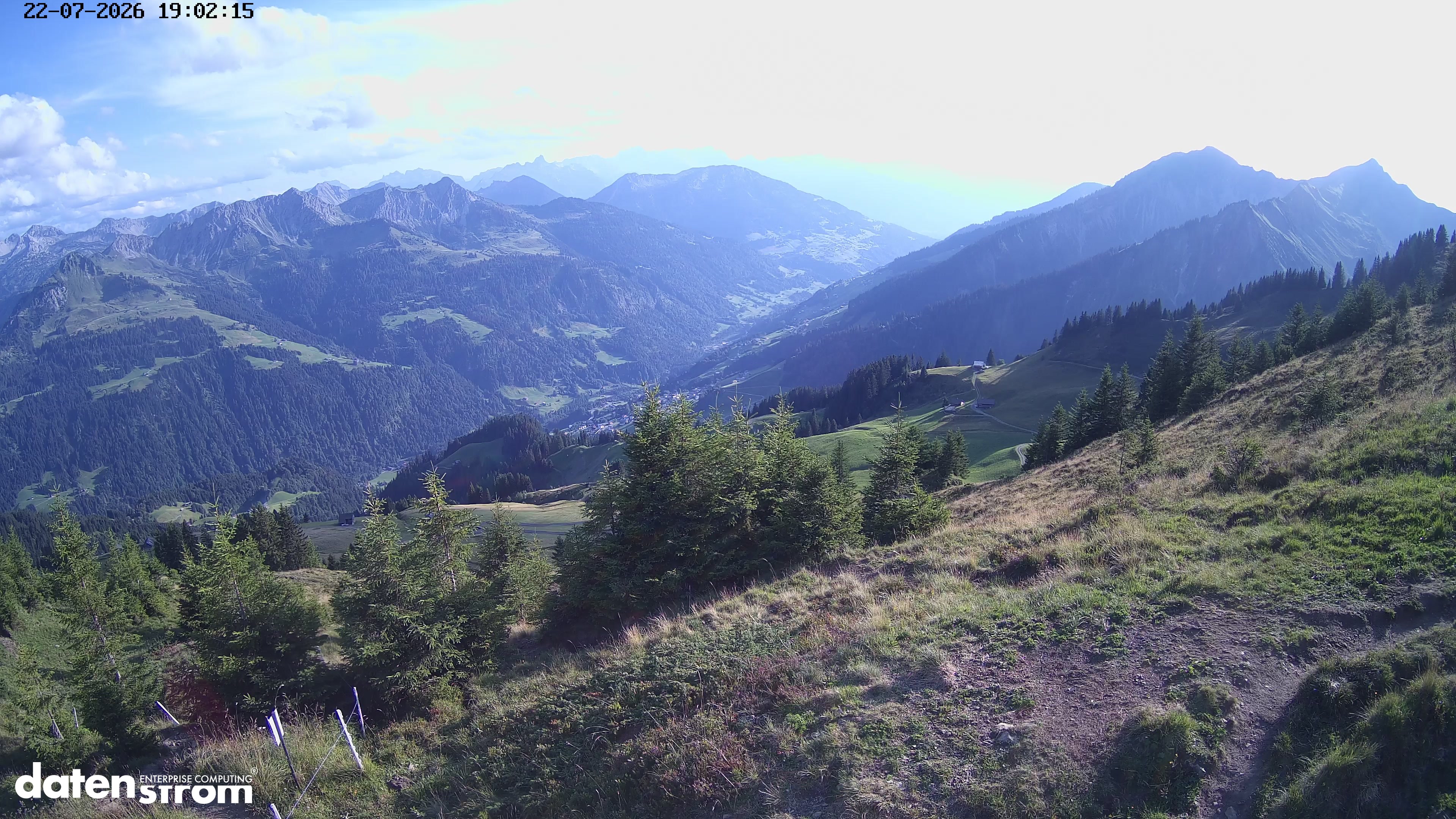 Großes Walsertal – Raggal