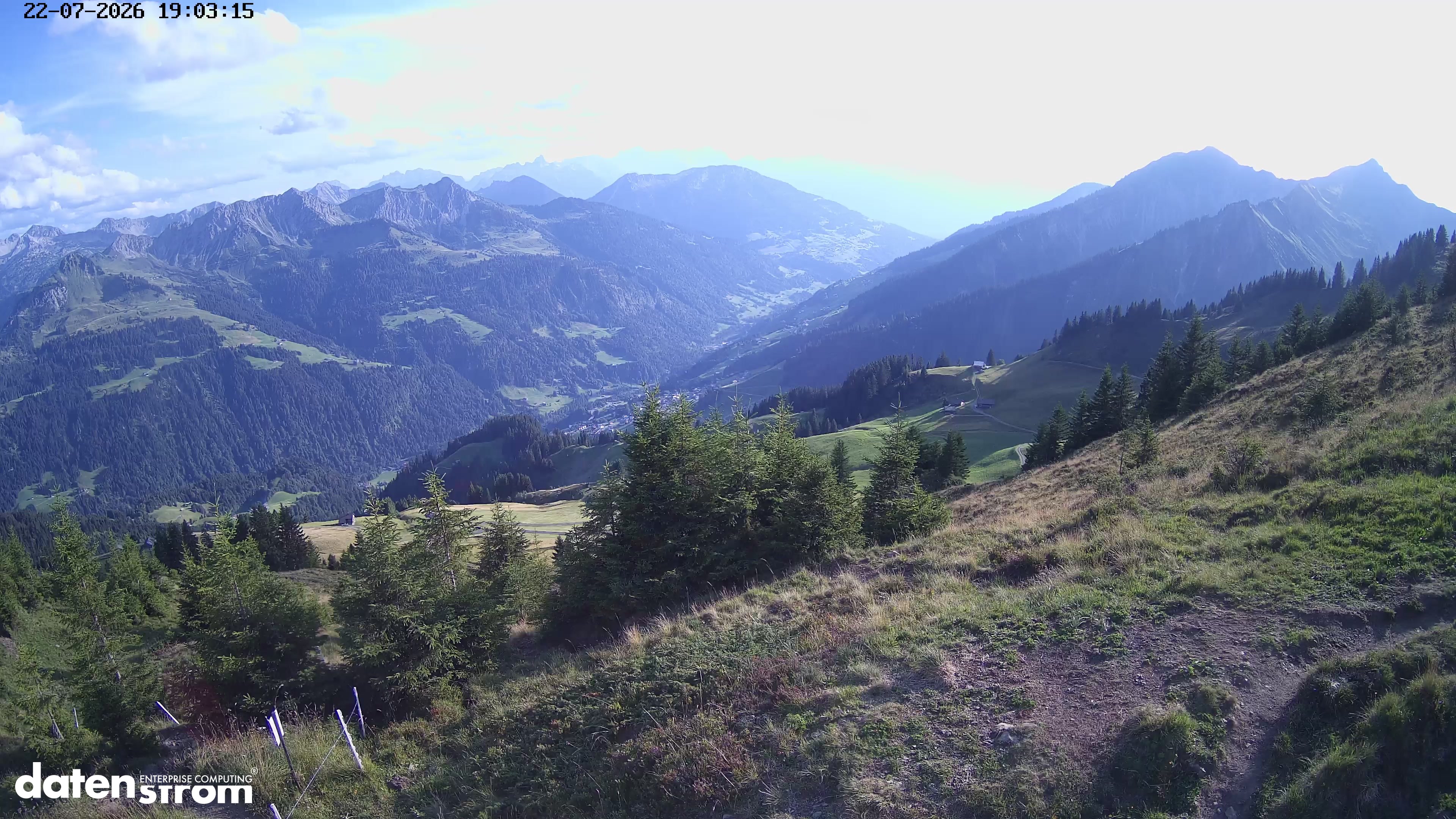 Großes Walsertal – Raggal