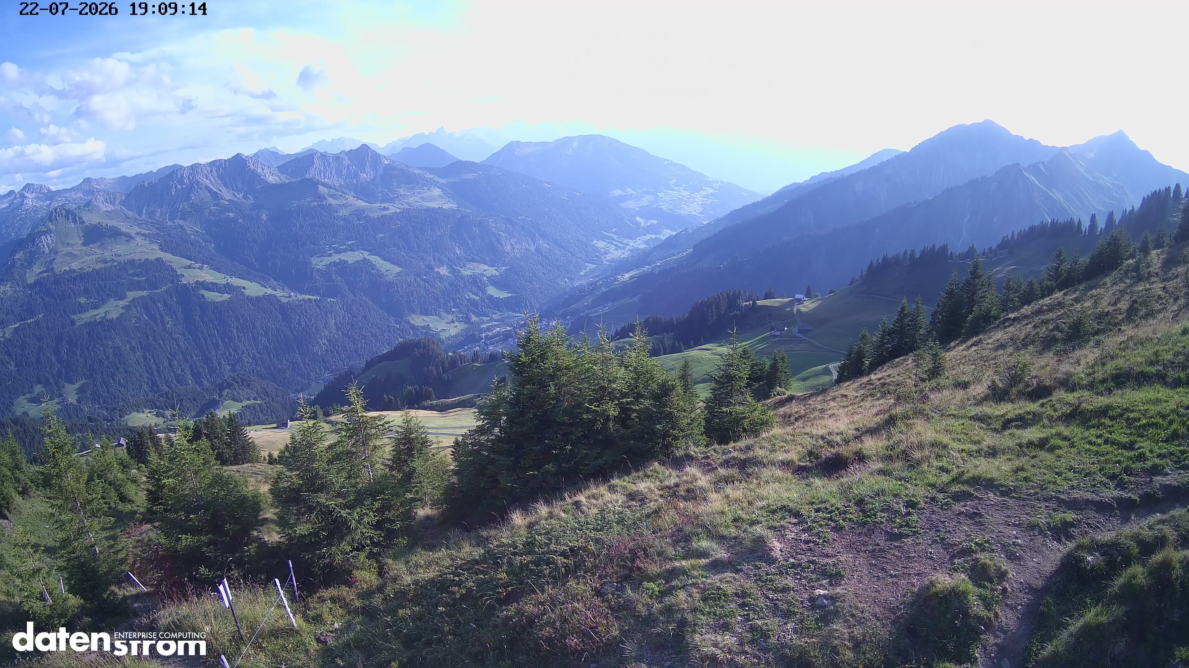 Großes Walsertal – Raggal