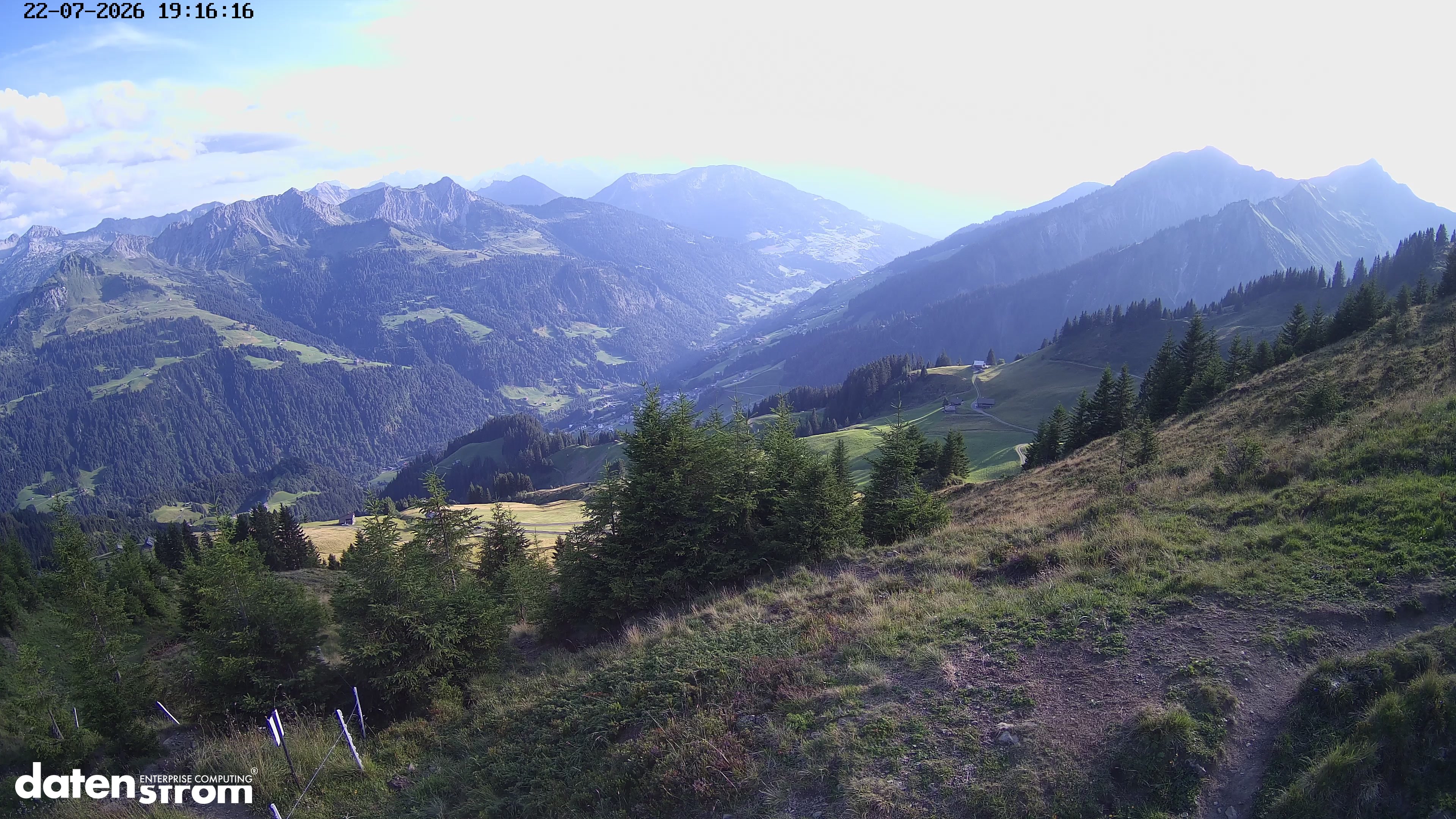 Großes Walsertal – Raggal
