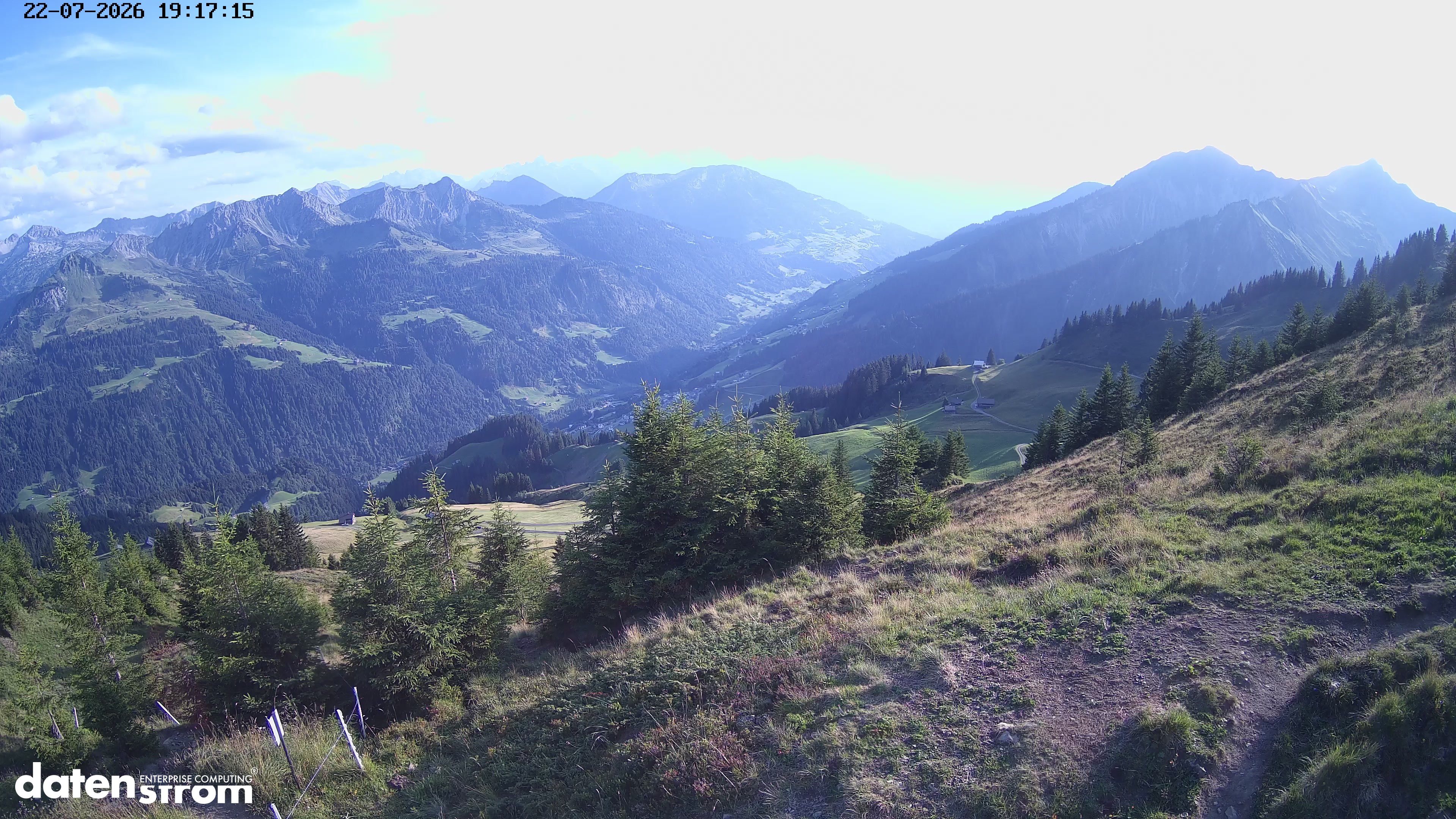Großes Walsertal – Raggal