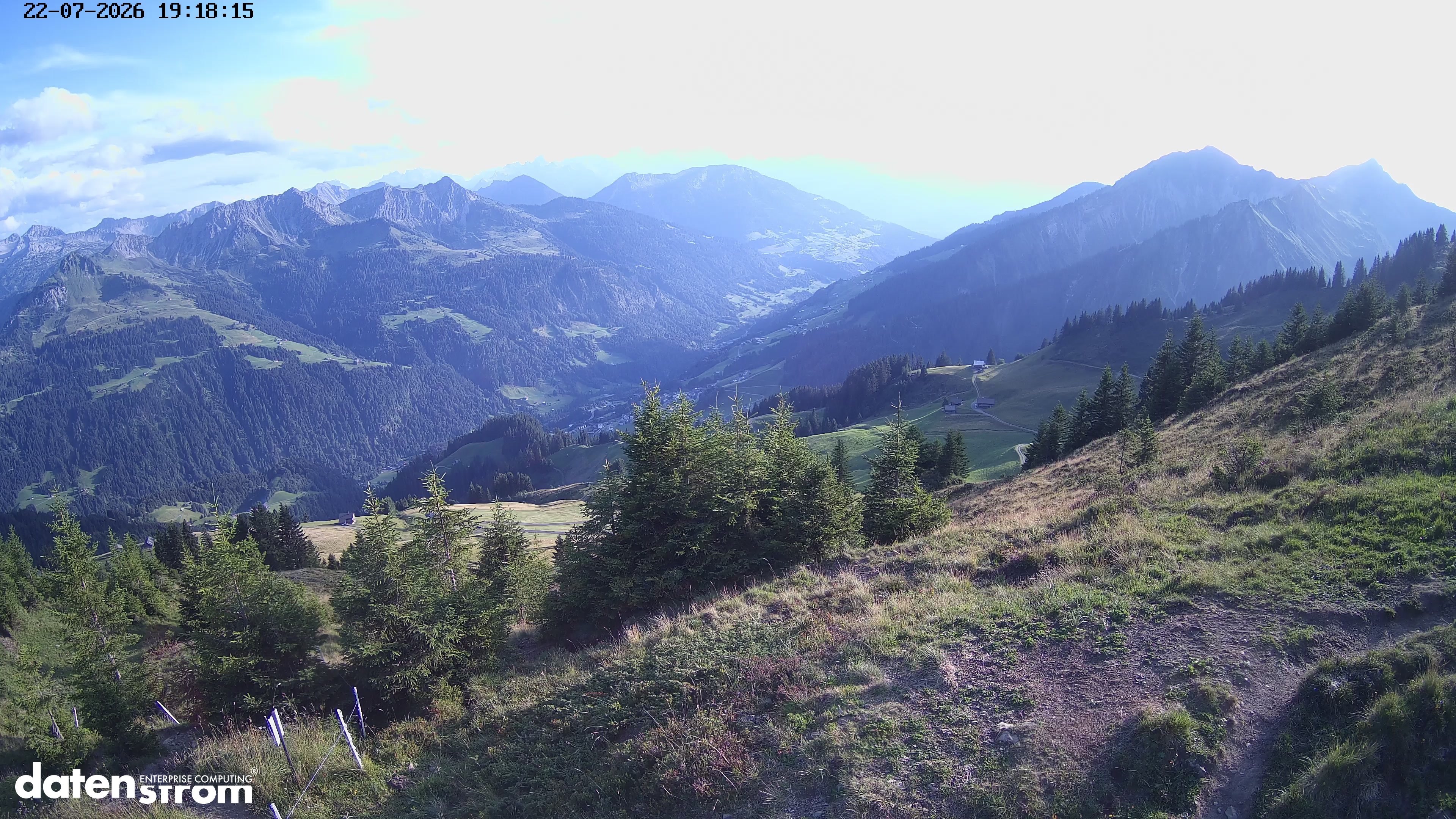 Großes Walsertal – Raggal