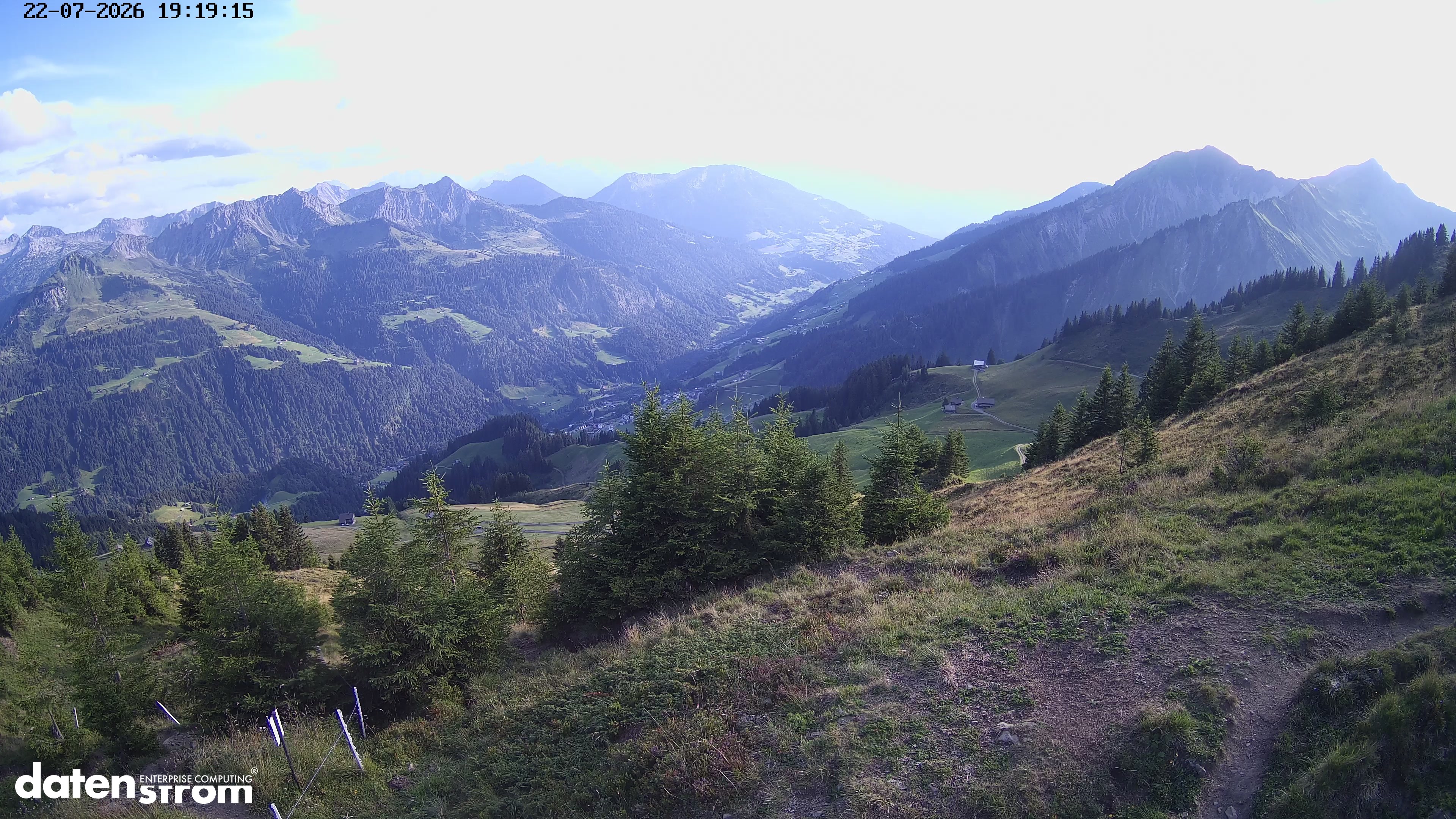 Großes Walsertal – Raggal
