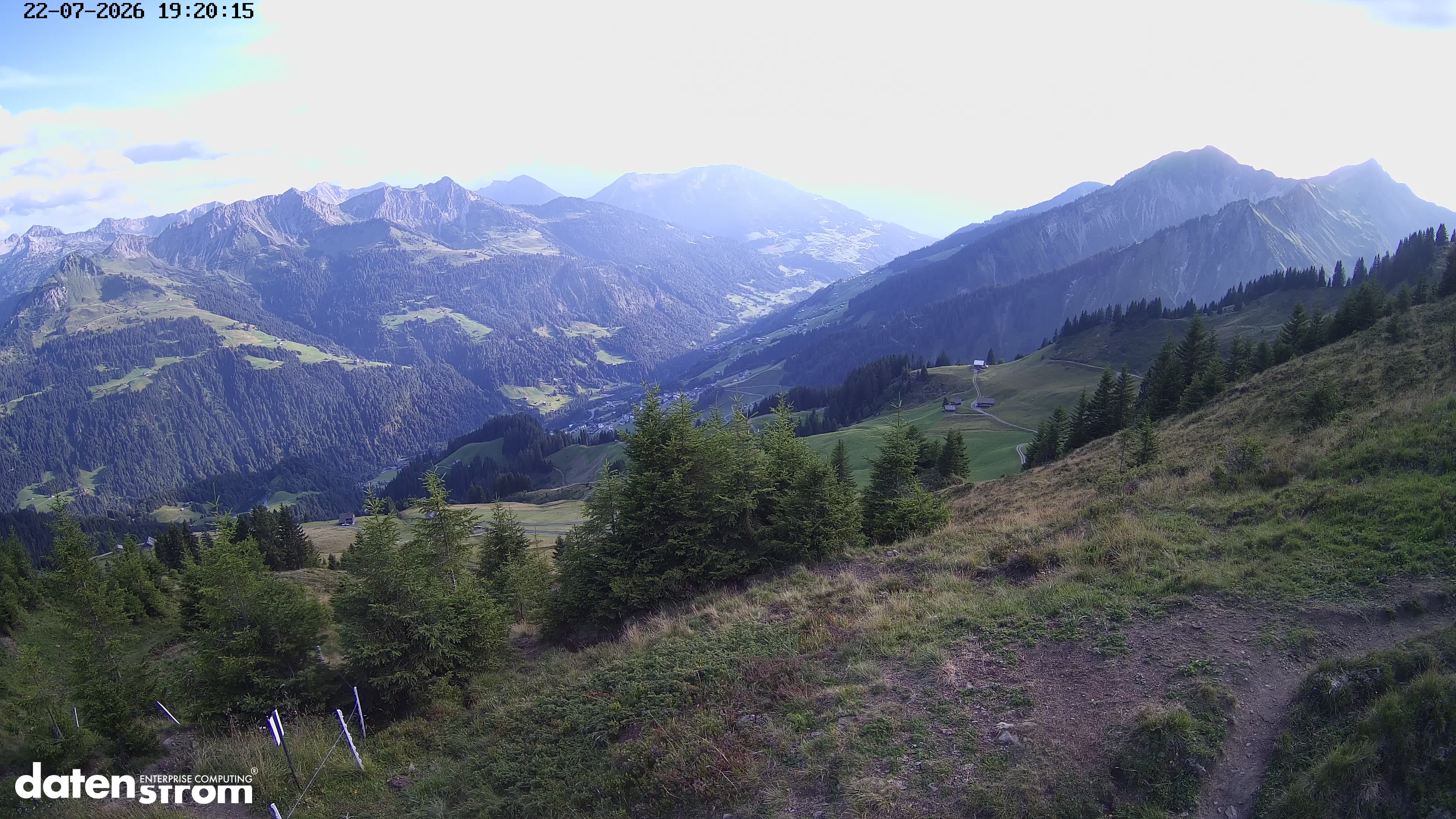 Großes Walsertal – Raggal