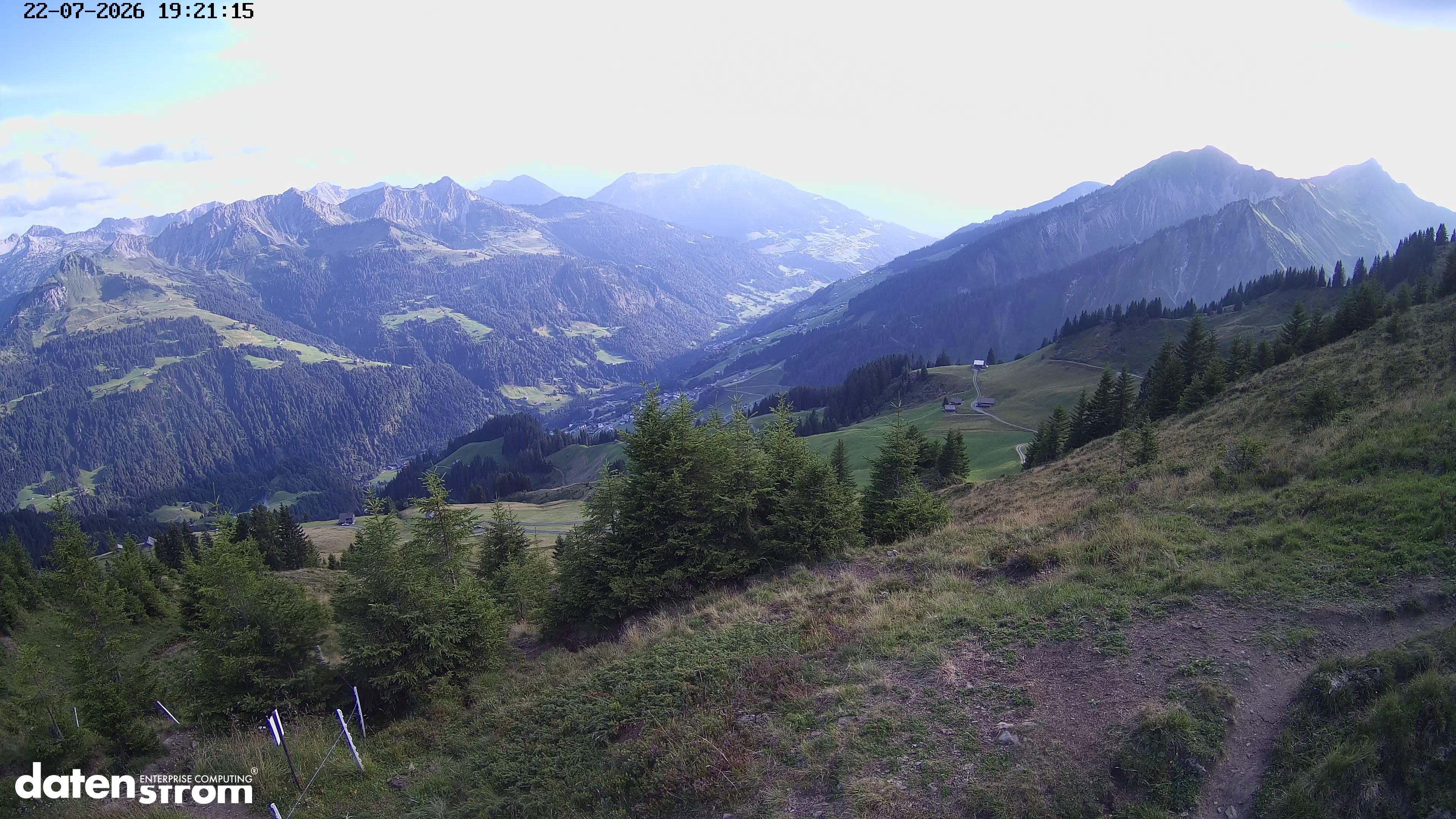 Großes Walsertal – Raggal