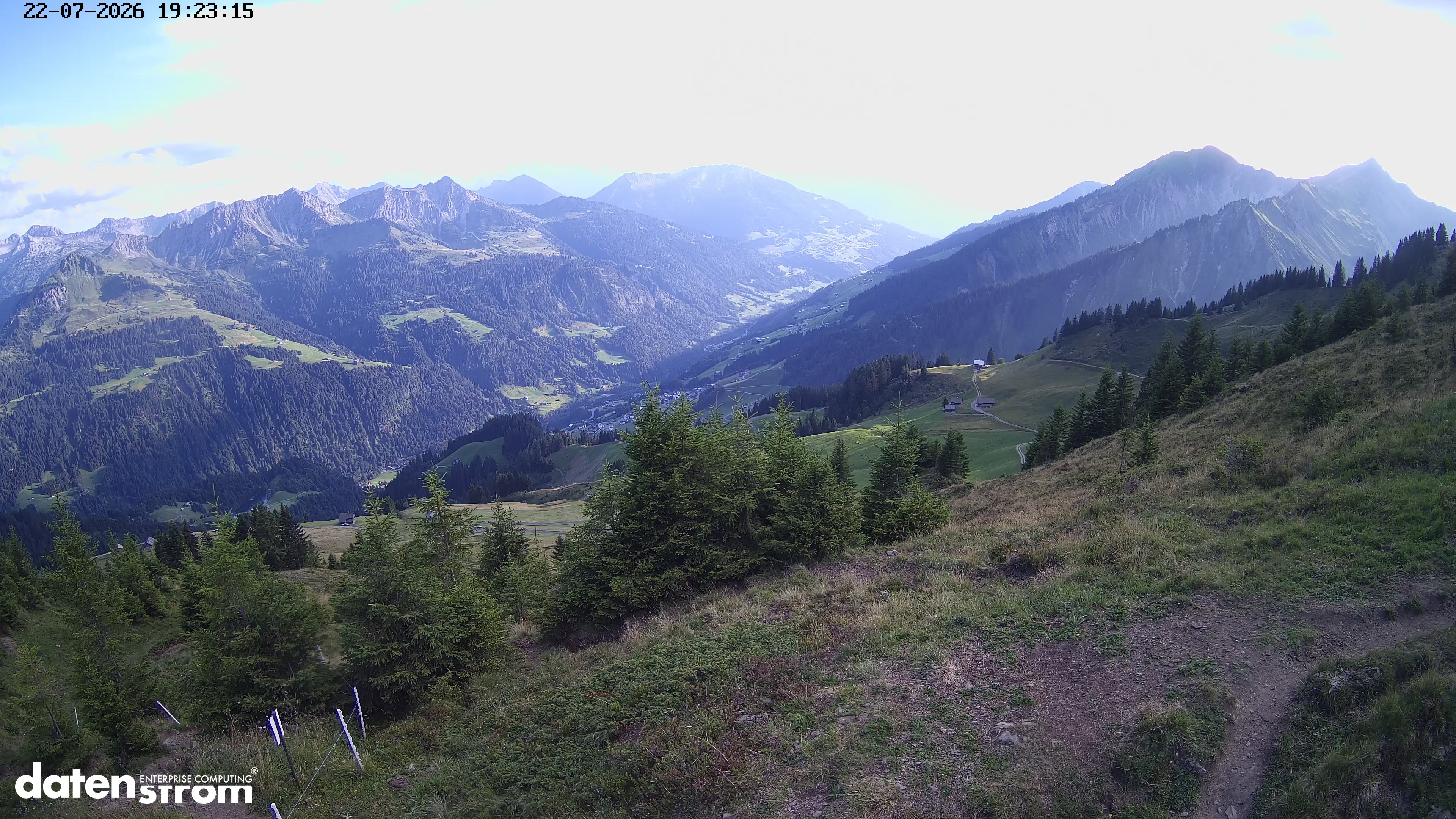 Großes Walsertal – Raggal