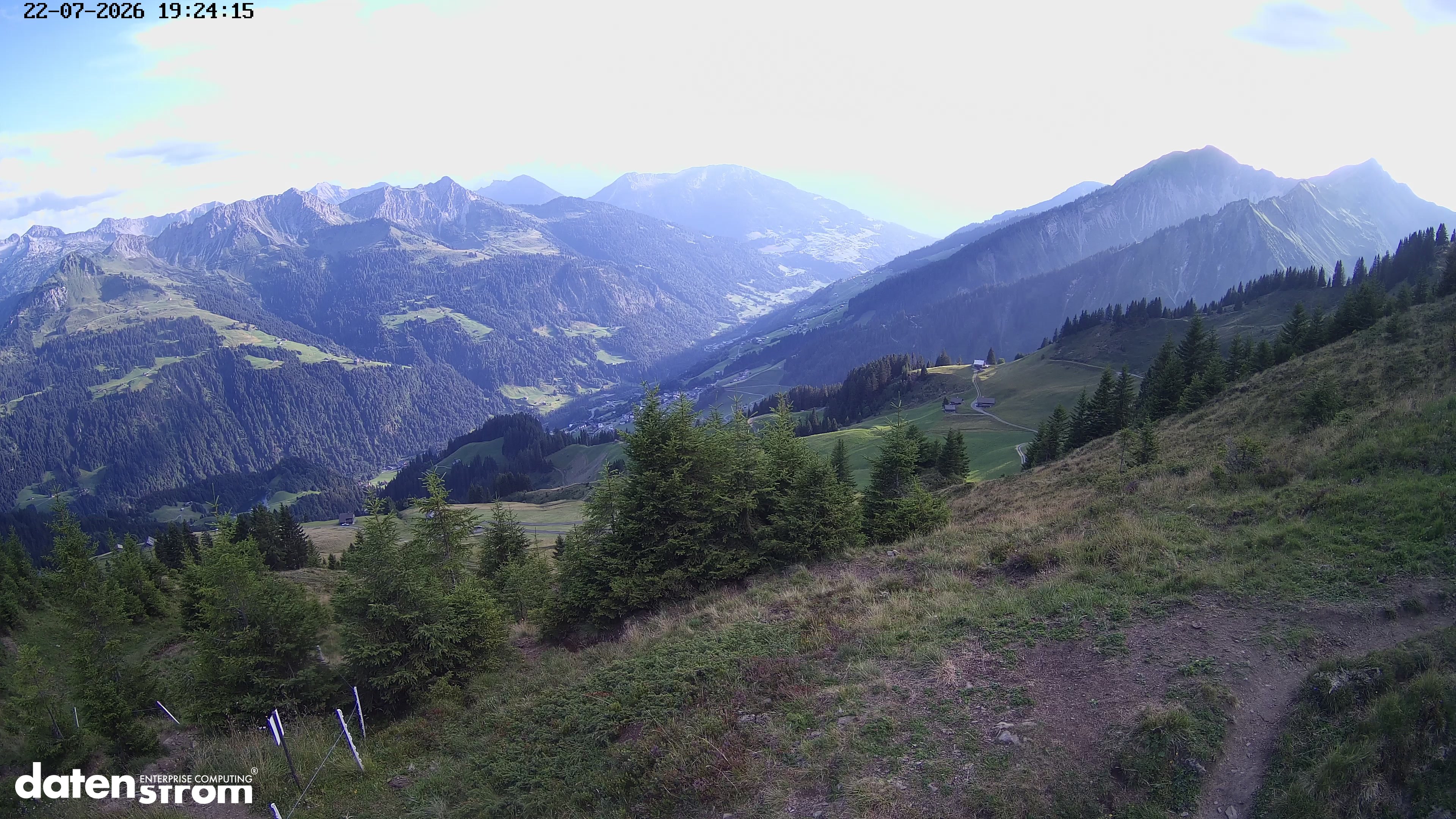 Großes Walsertal – Raggal